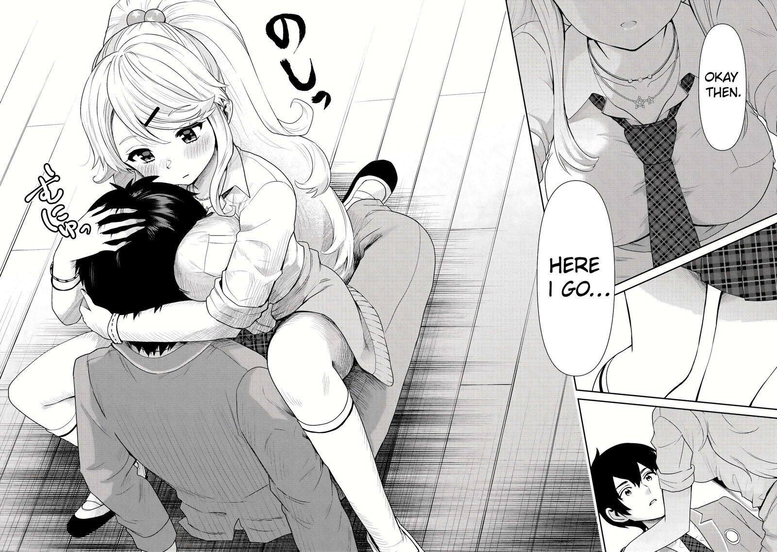 I Got Married to the Girl I Hate Most in Class Chapter 31.1 - Page 14 in English