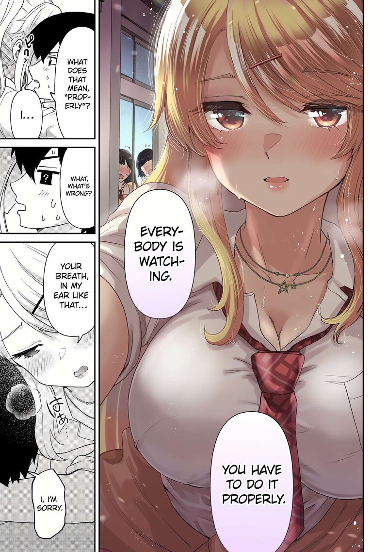 I Got Married to the Girl I Hate Most in Class Chapter 31.1 - Page 16 in English