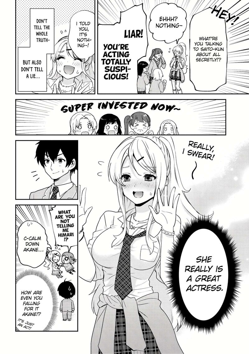 I Got Married to the Girl I Hate Most in Class Chapter 31.1 - Page 6 in English