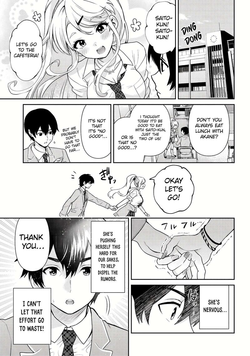 I Got Married to the Girl I Hate Most in Class Chapter 31.1 - Page 7 in English
