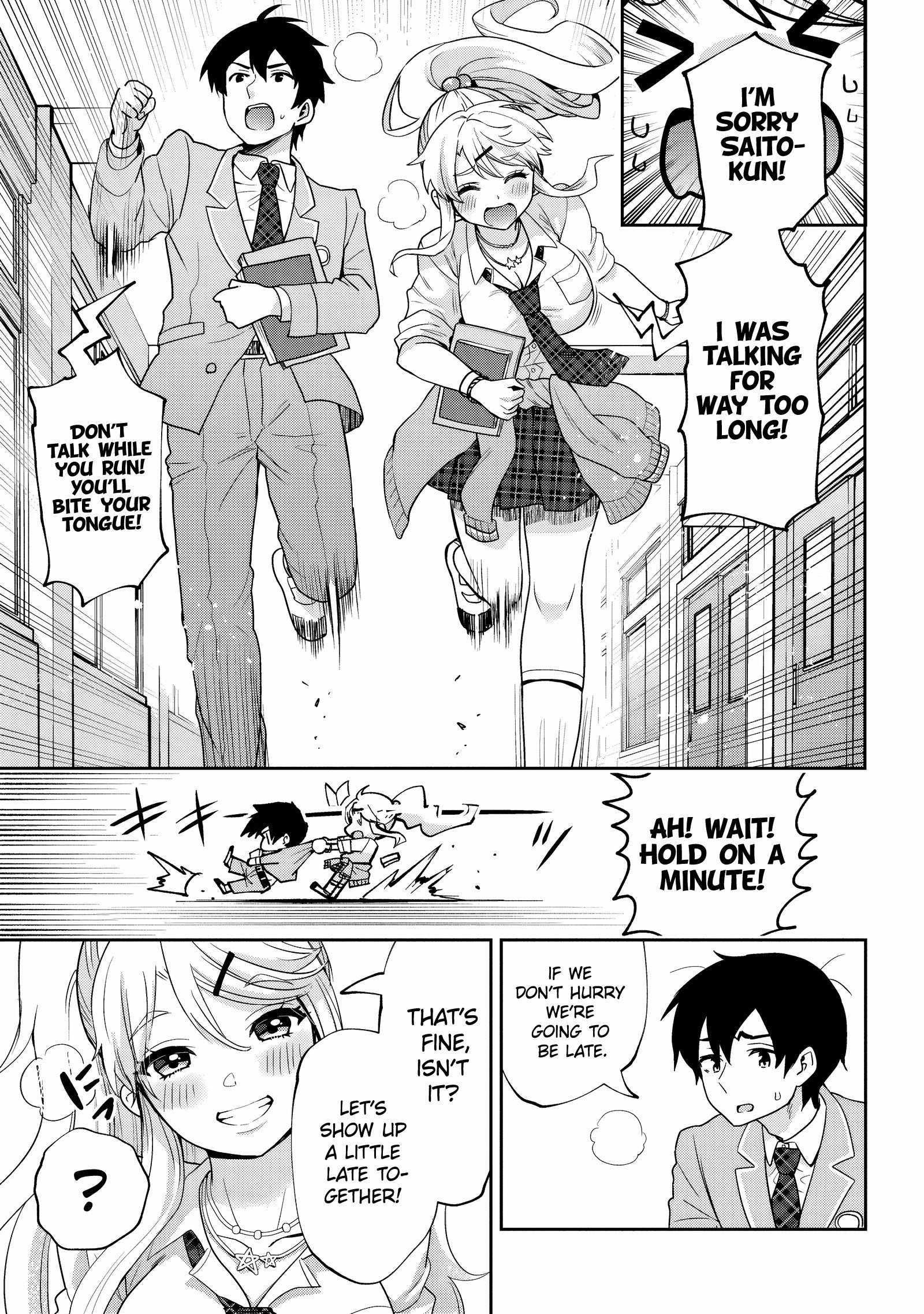 I Got Married to the Girl I Hate Most in Class Chapter 31.2 - Page 6 in English