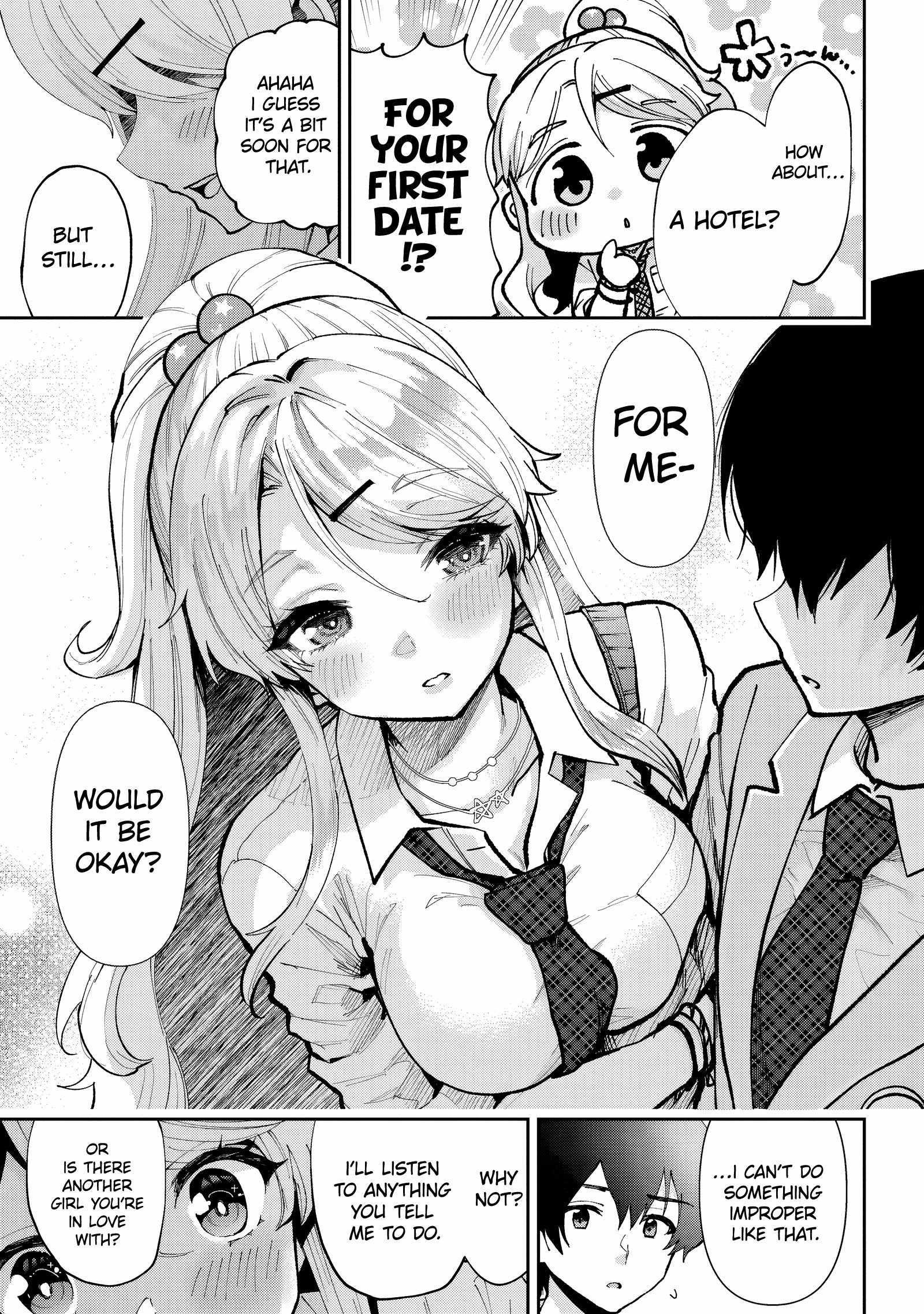 I Got Married to the Girl I Hate Most in Class Chapter 32.1 - Page 7 in English