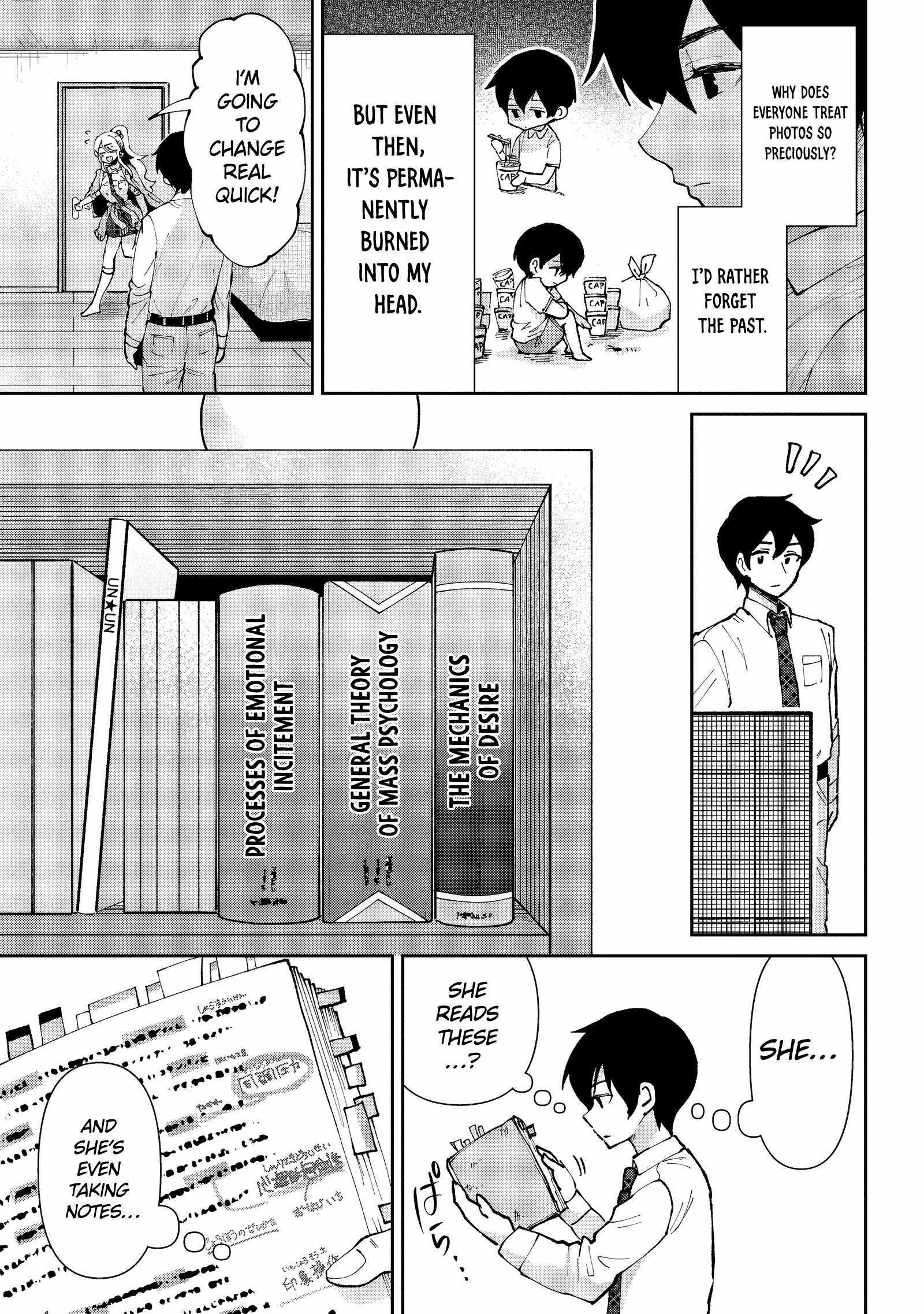 I Got Married to the Girl I Hate Most in Class Chapter 32.2 - Page 10 in English