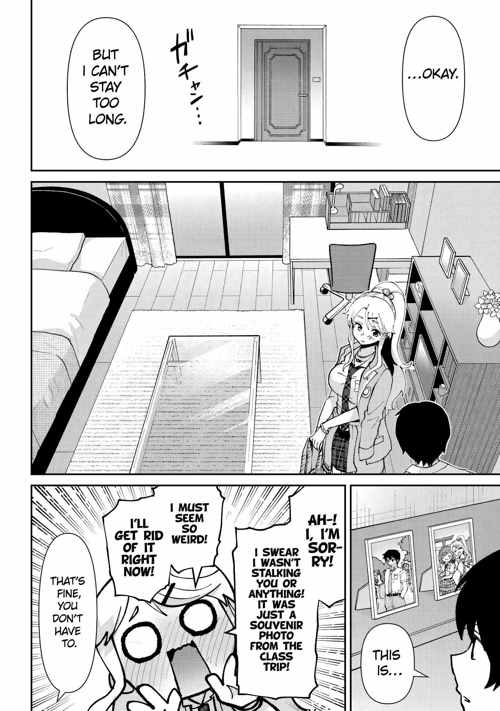 I Got Married to the Girl I Hate Most in Class Chapter 32.2 - Page 8 in English