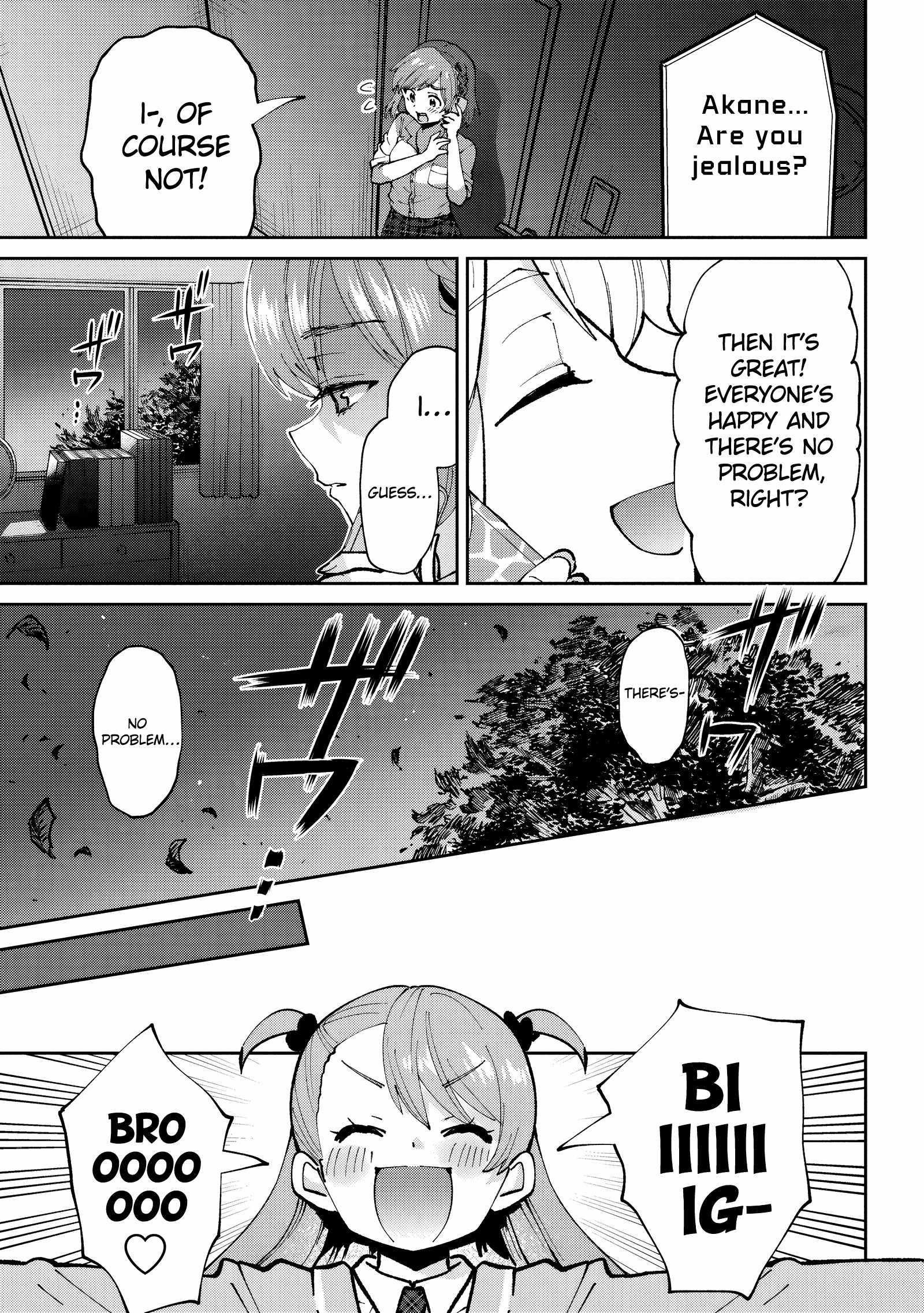 I Got Married to the Girl I Hate Most in Class Chapter 33.1 - Page 5 in English