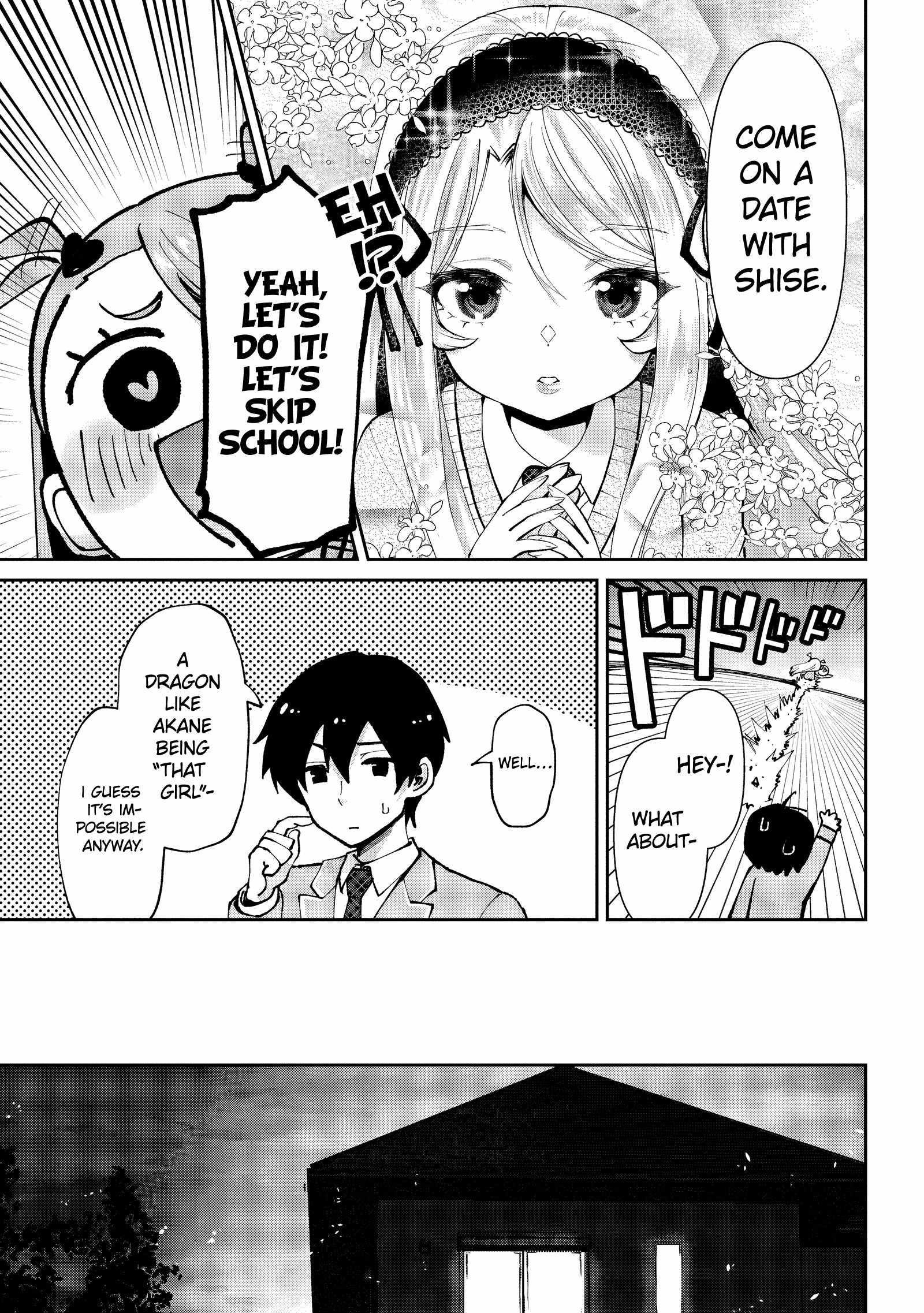 I Got Married to the Girl I Hate Most in Class Chapter 33.1 - Page 9 in English