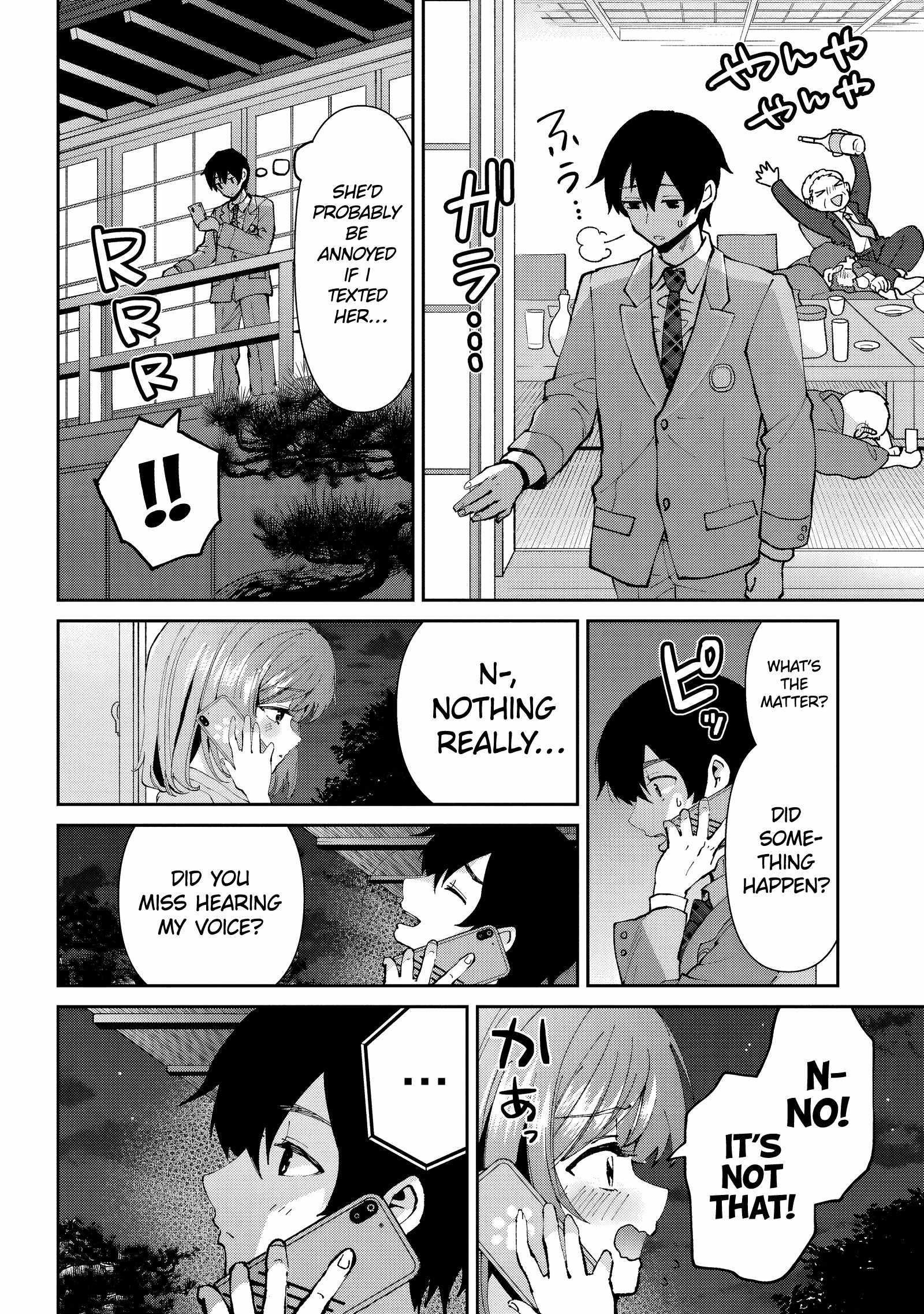 I Got Married to the Girl I Hate Most in Class Chapter 33.2 - Page 11 in English