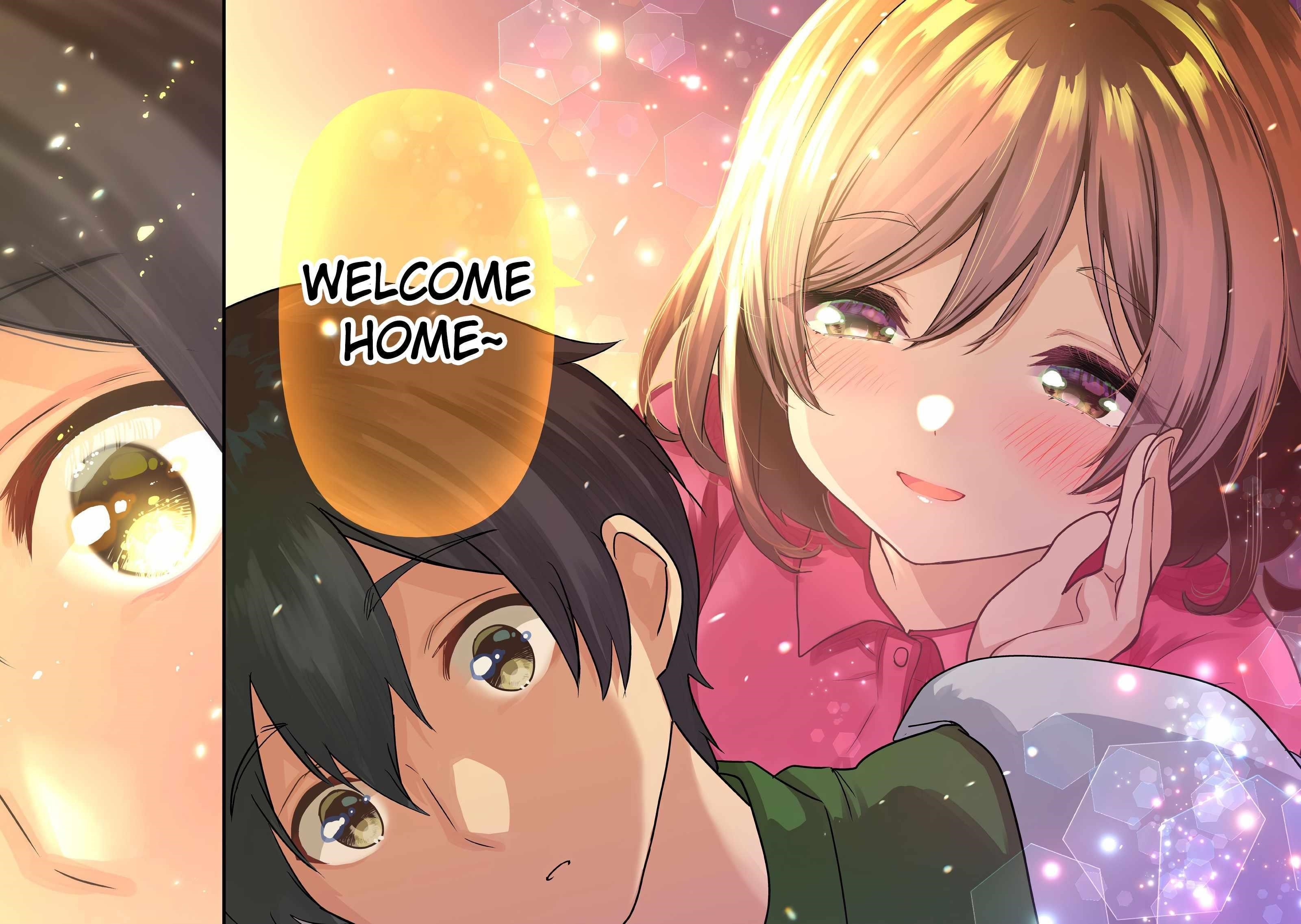 I Got Married to the Girl I Hate Most in Class Chapter 33.2 - Page 19 in English