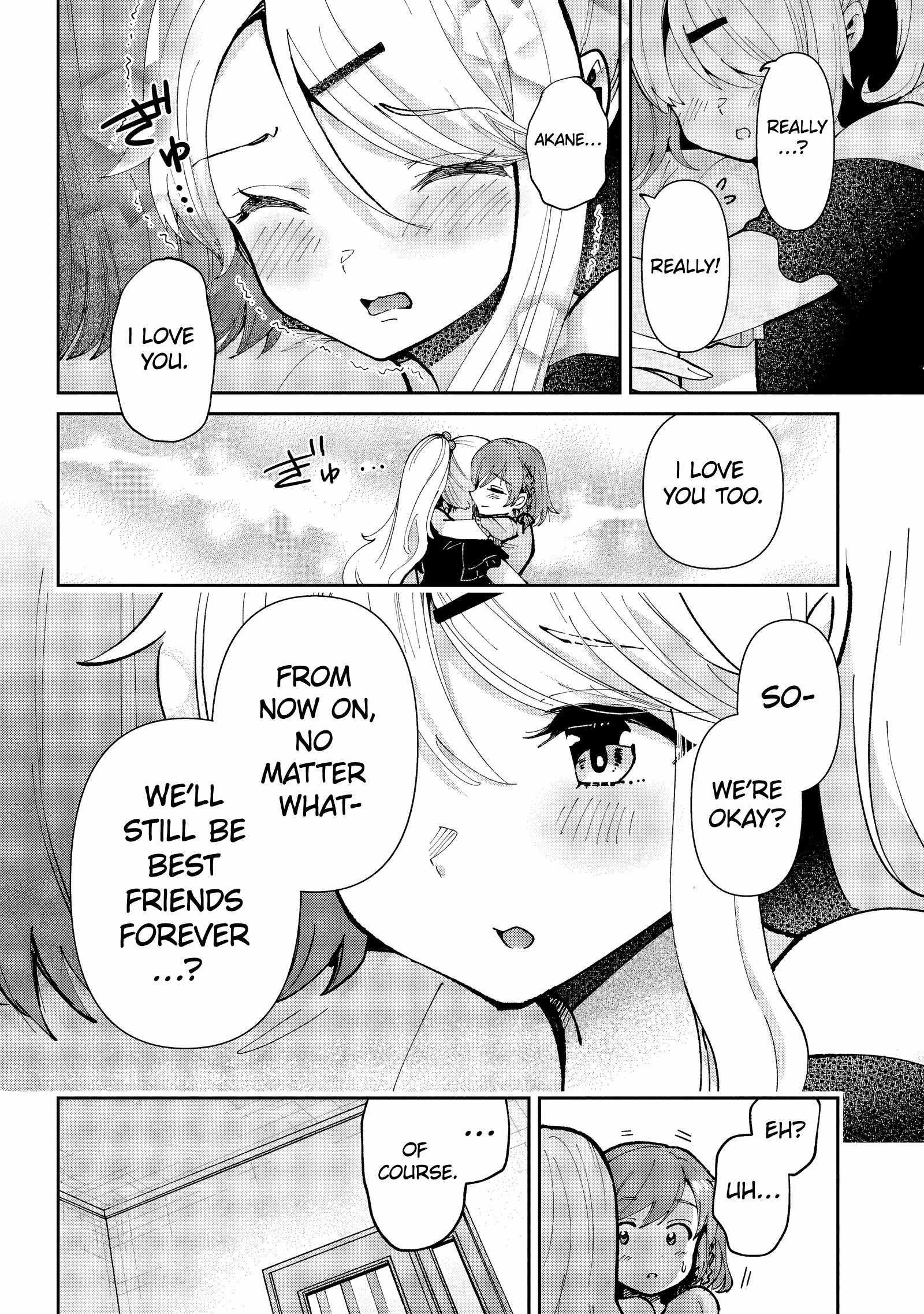 I Got Married to the Girl I Hate Most in Class Chapter 33.2 - Page 5 in English
