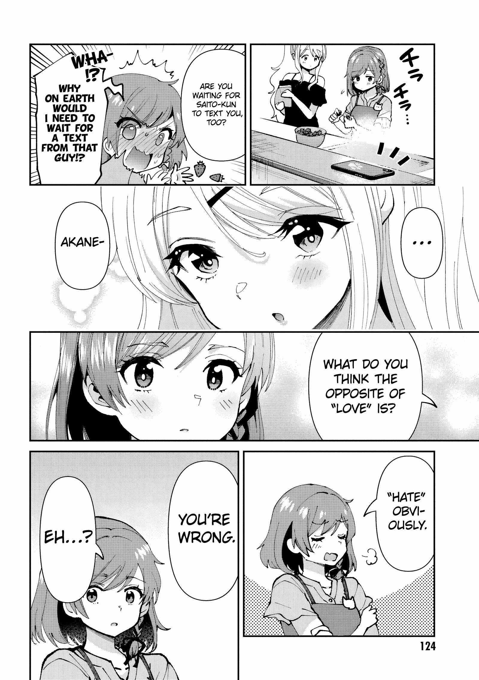 I Got Married to the Girl I Hate Most in Class Chapter 33.2 - Page 7 in English