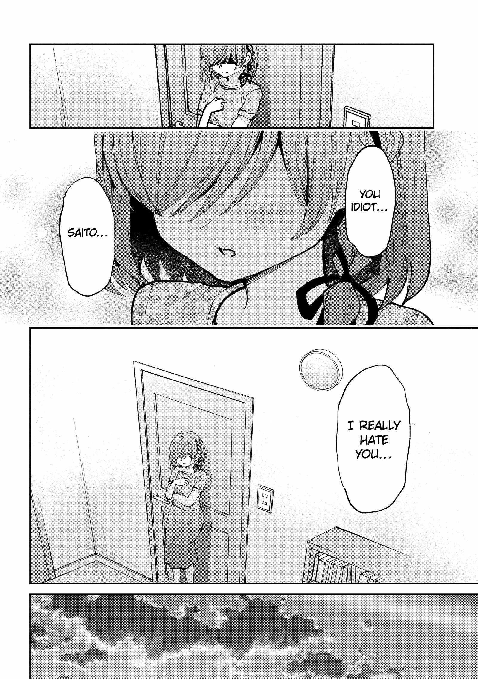 I Got Married to the Girl I Hate Most in Class Chapter 34.1 - Page 12 in English