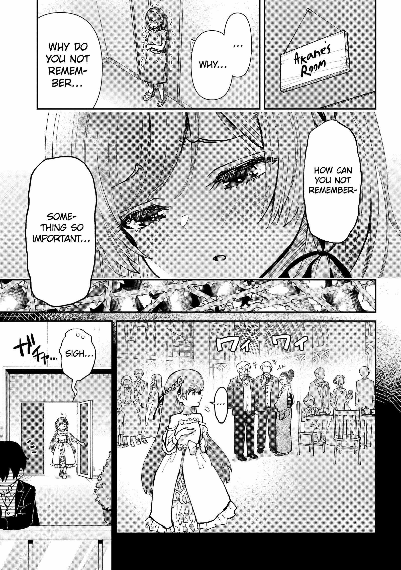 I Got Married to the Girl I Hate Most in Class Chapter 34.1 - Page 7 in English