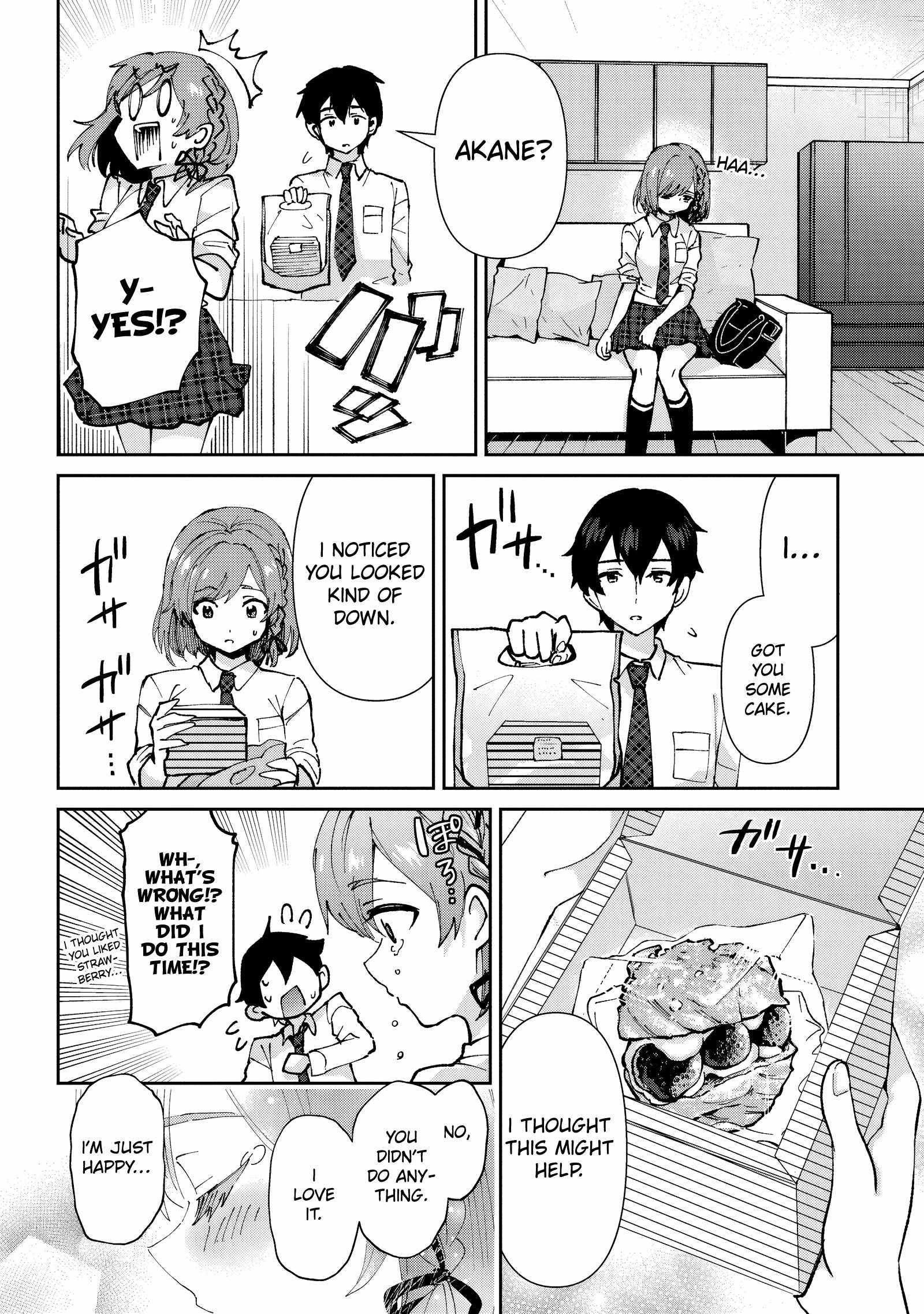 I Got Married to the Girl I Hate Most in Class Chapter 34.2 - Page 13 in English