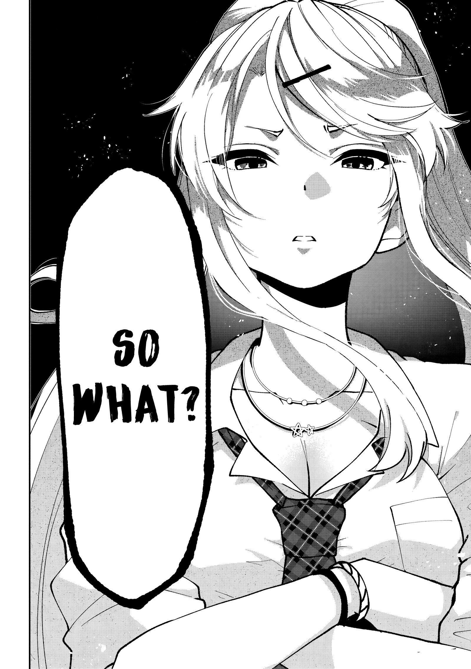 I Got Married to the Girl I Hate Most in Class Chapter 35.1 - Page 7 in English