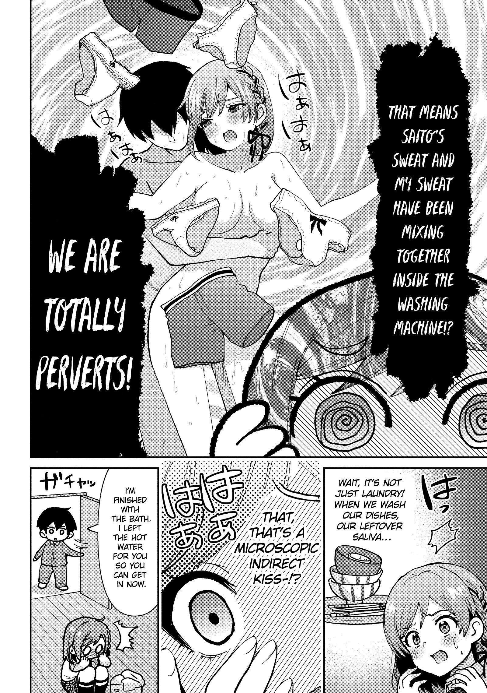 I Got Married to the Girl I Hate Most in Class Chapter 36.1 - Page 11 in English