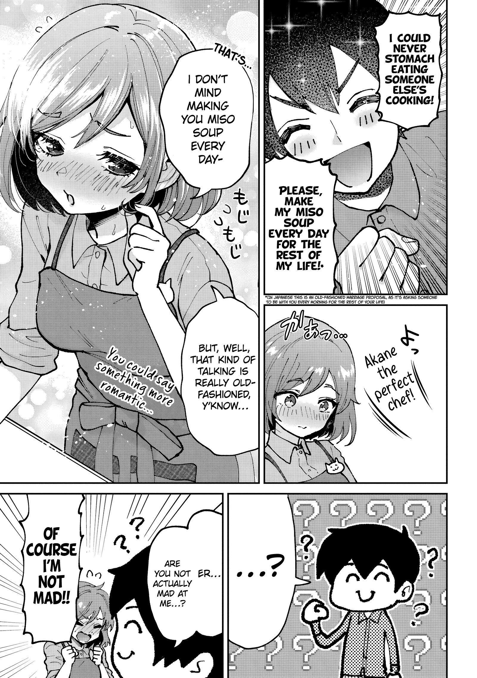 I Got Married to the Girl I Hate Most in Class Chapter 36.1 - Page 18 in English