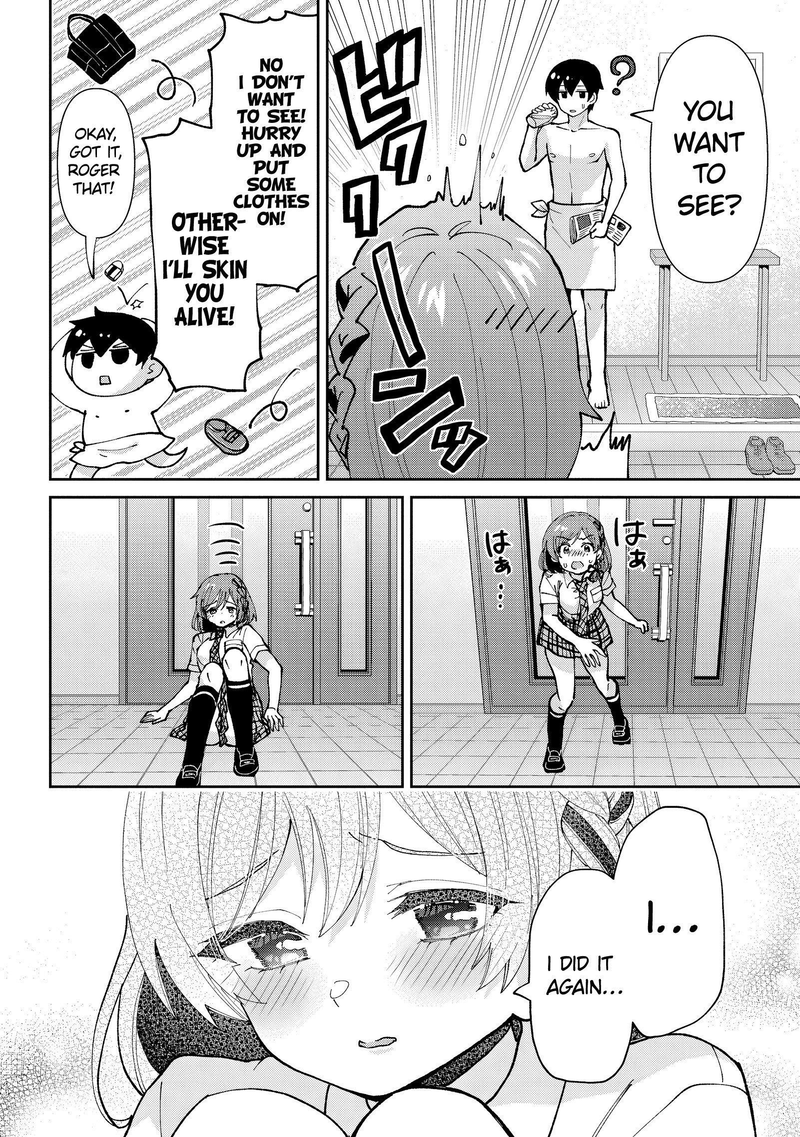 I Got Married to the Girl I Hate Most in Class Chapter 36.1 - Page 7 in English