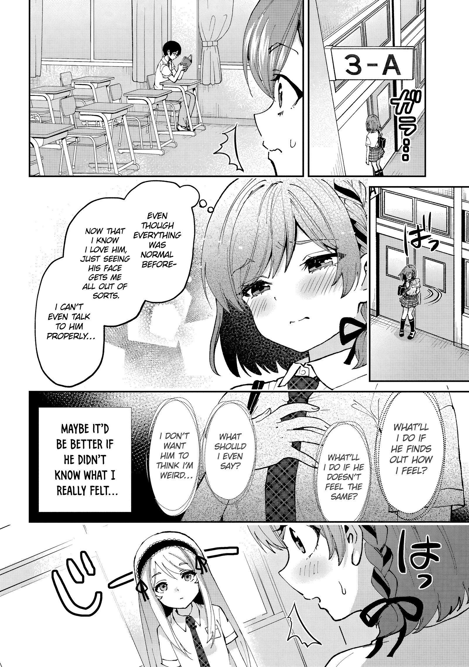 I Got Married to the Girl I Hate Most in Class Chapter 36.2 - Page 9 in English