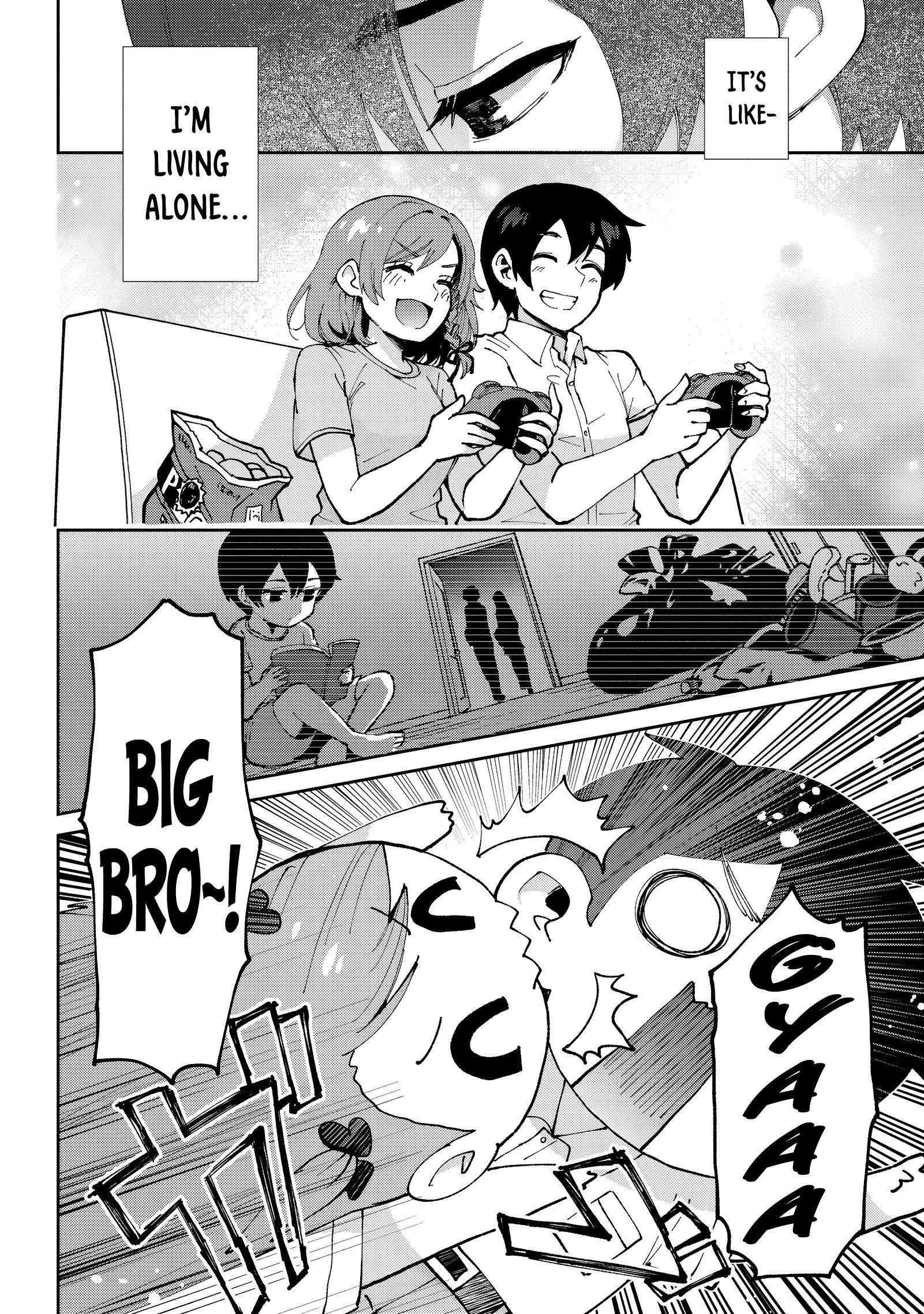 I Got Married to the Girl I Hate Most in Class Chapter 37.1 - Page 3 in English