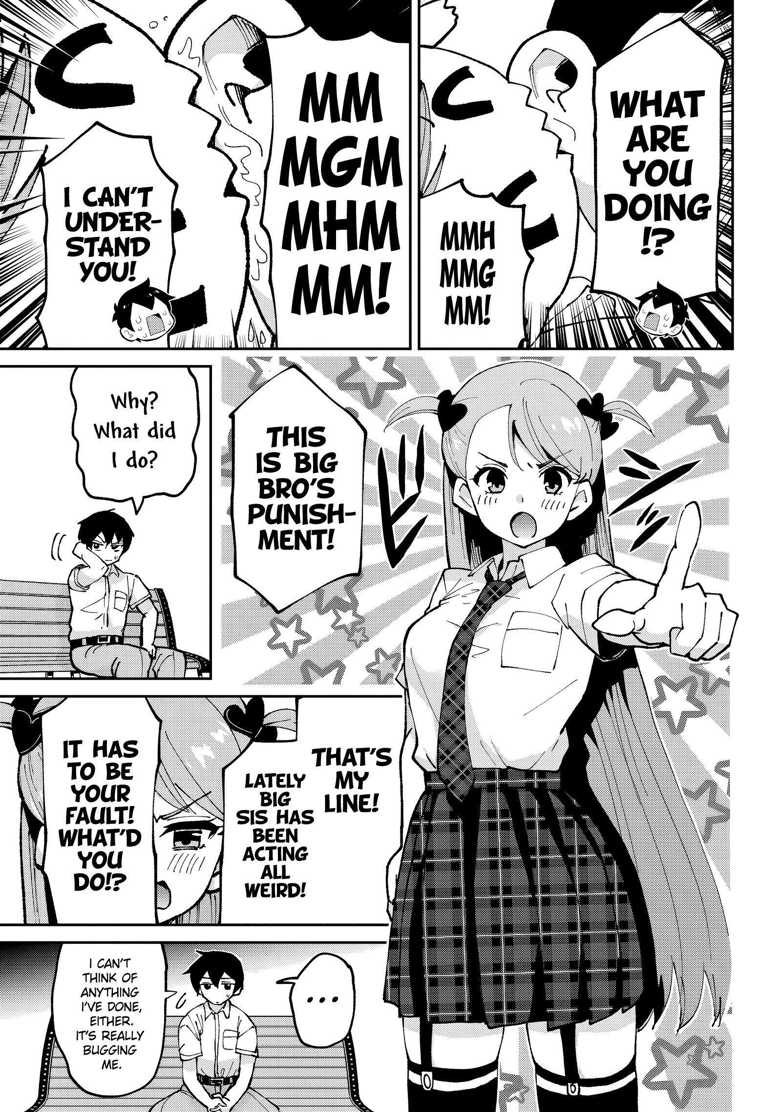 I Got Married to the Girl I Hate Most in Class Chapter 37.1 - Page 4 in English