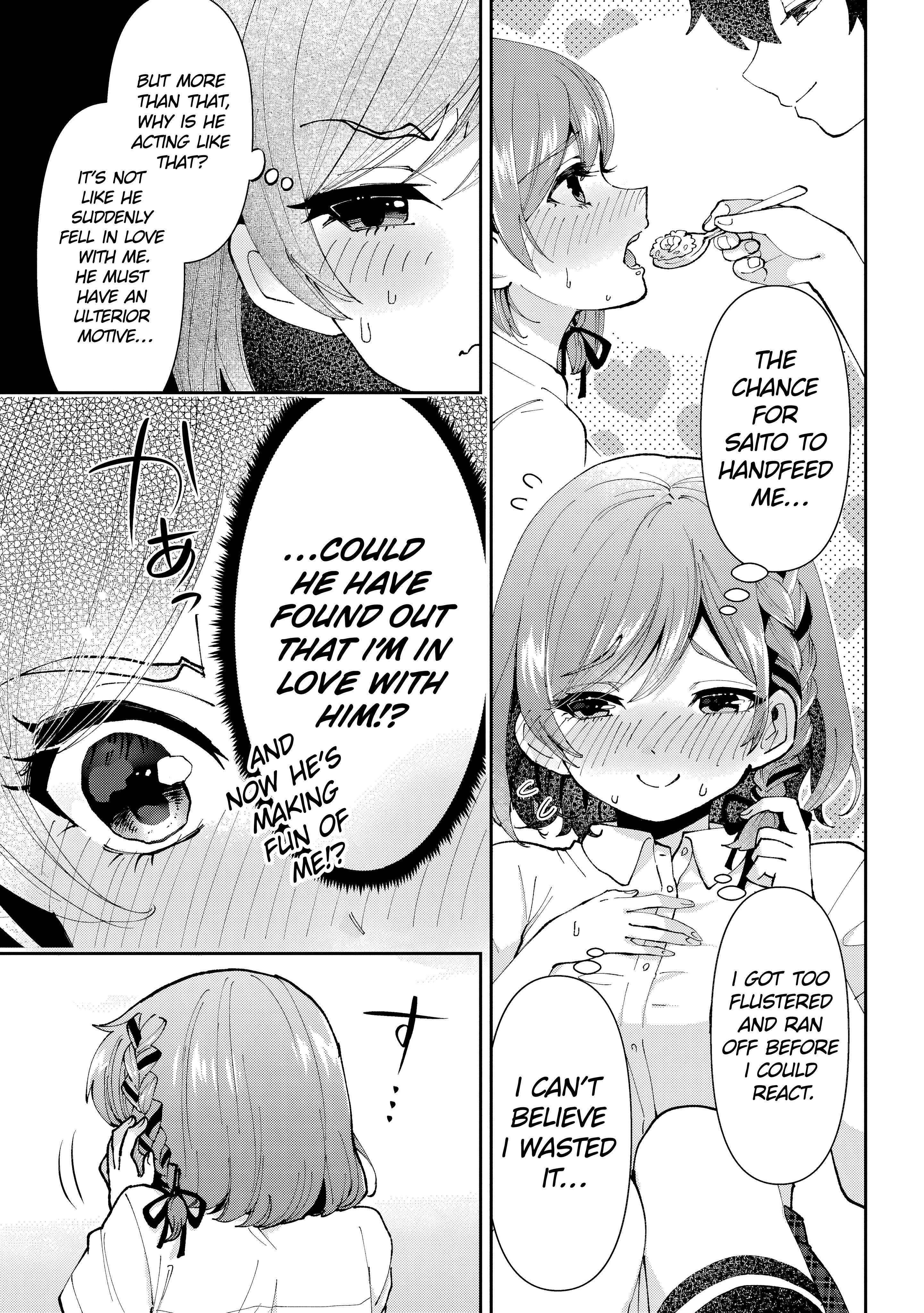 I Got Married to the Girl I Hate Most in Class Chapter 37.2 - Page 11 in English