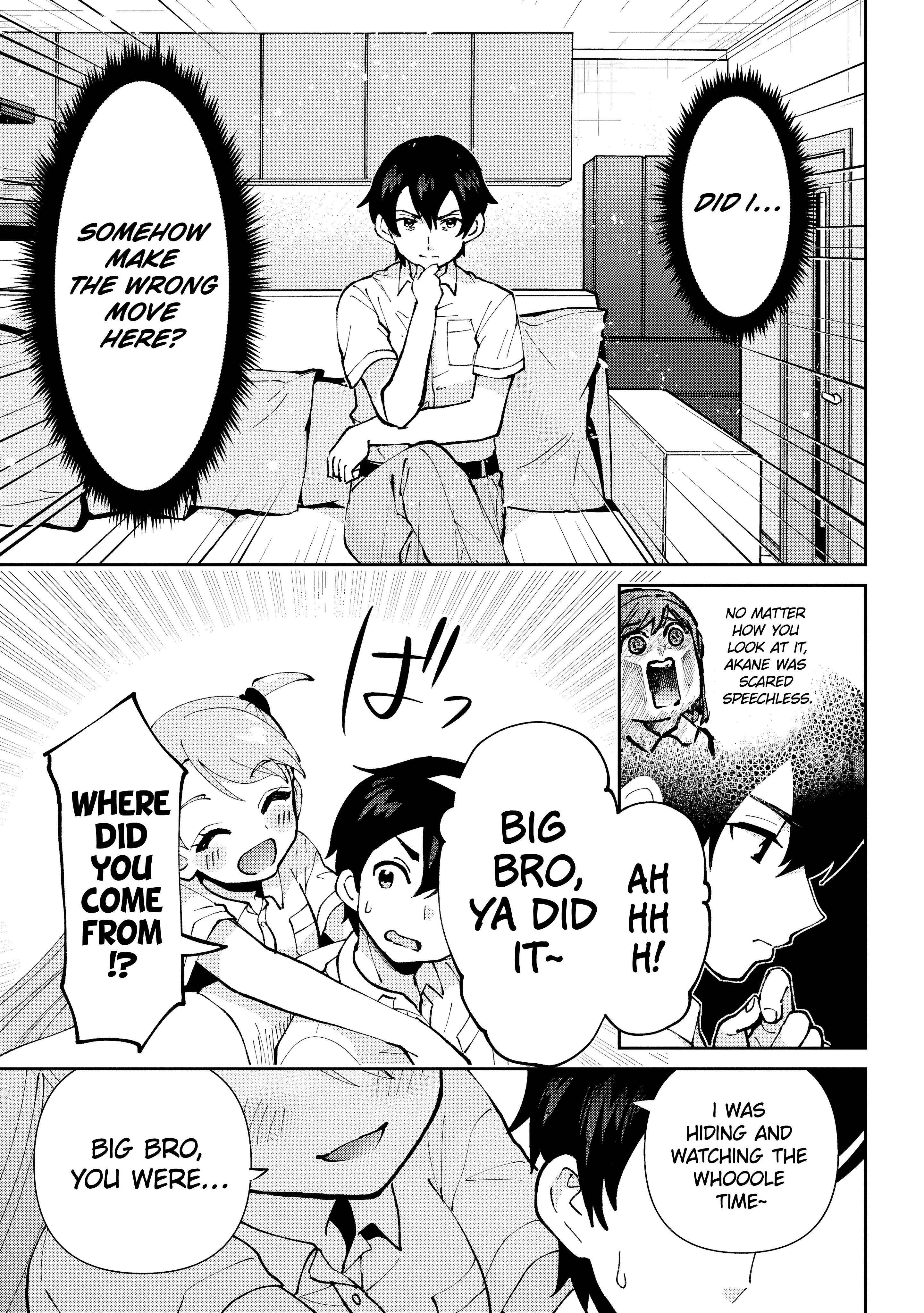 I Got Married to the Girl I Hate Most in Class Chapter 37.2 - Page 13 in English