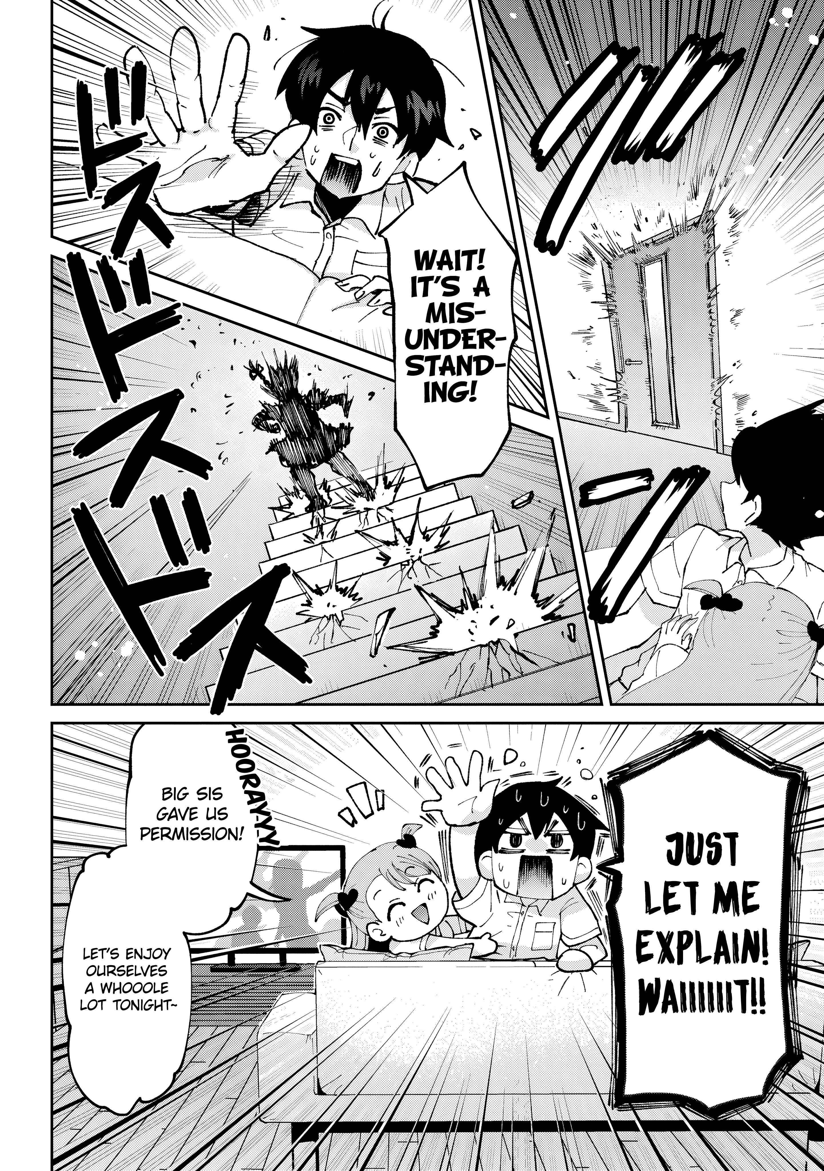 I Got Married to the Girl I Hate Most in Class Chapter 37.2 - Page 19 in English