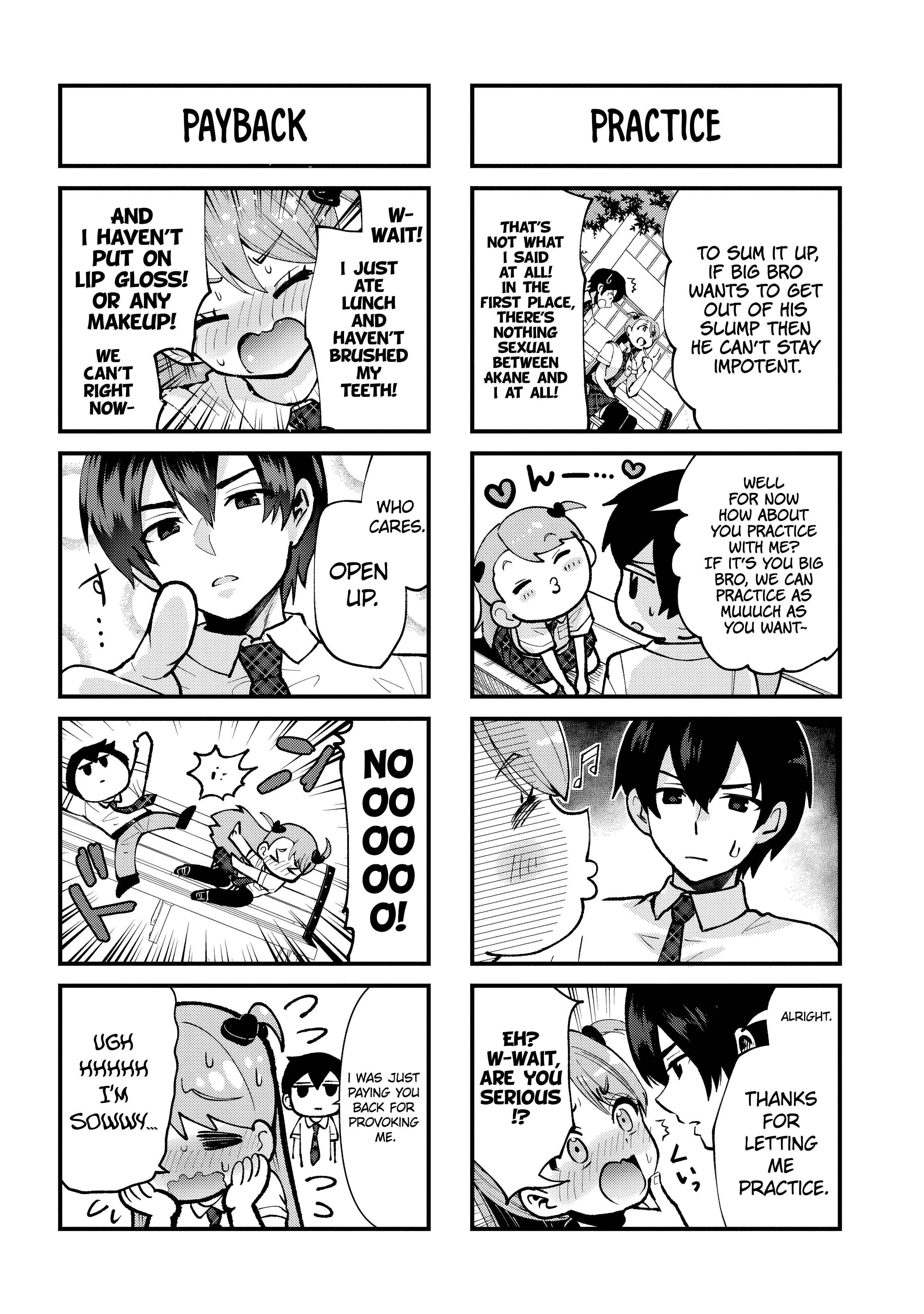 I Got Married to the Girl I Hate Most in Class Chapter 37.2 - Page 21 in English