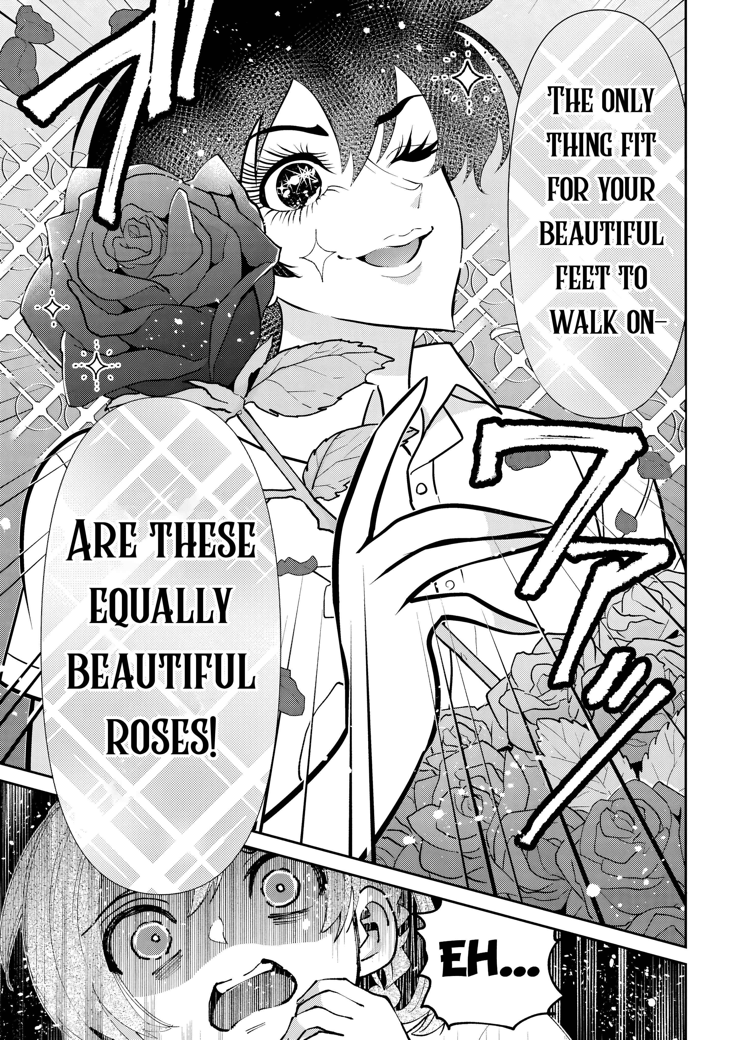 I Got Married to the Girl I Hate Most in Class Chapter 37.2 - Page 3 in English