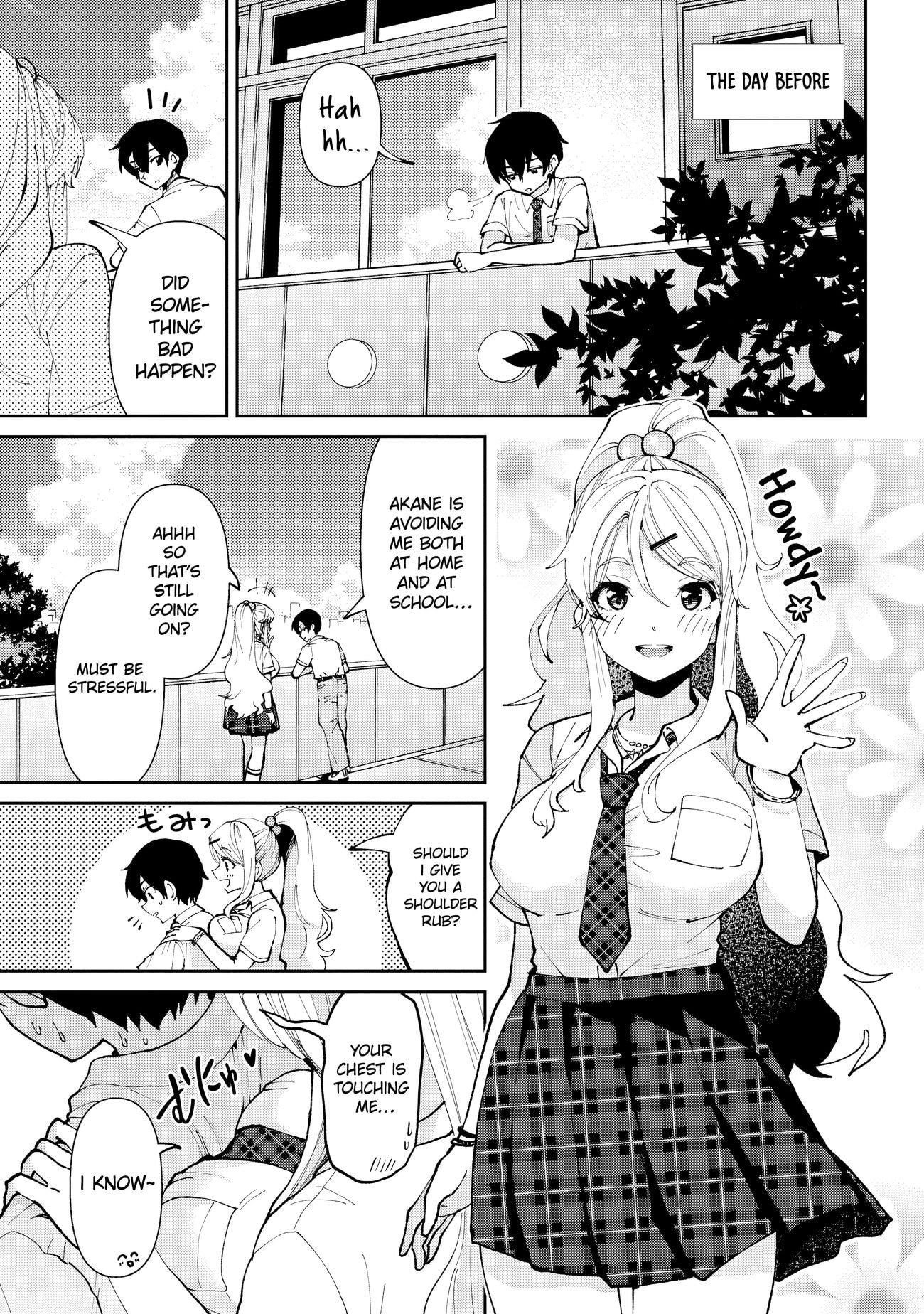 I Got Married to the Girl I Hate Most in Class Chapter 38.1 - Page 4 in English