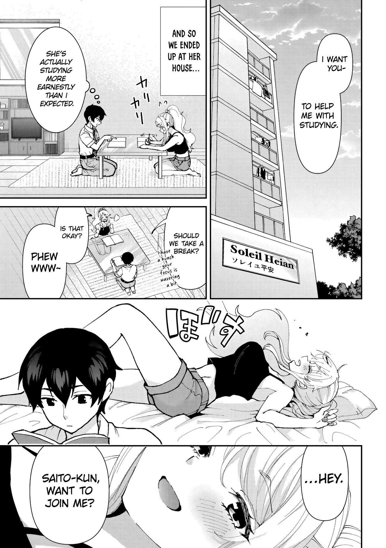 I Got Married to the Girl I Hate Most in Class Chapter 38.1 - Page 6 in English