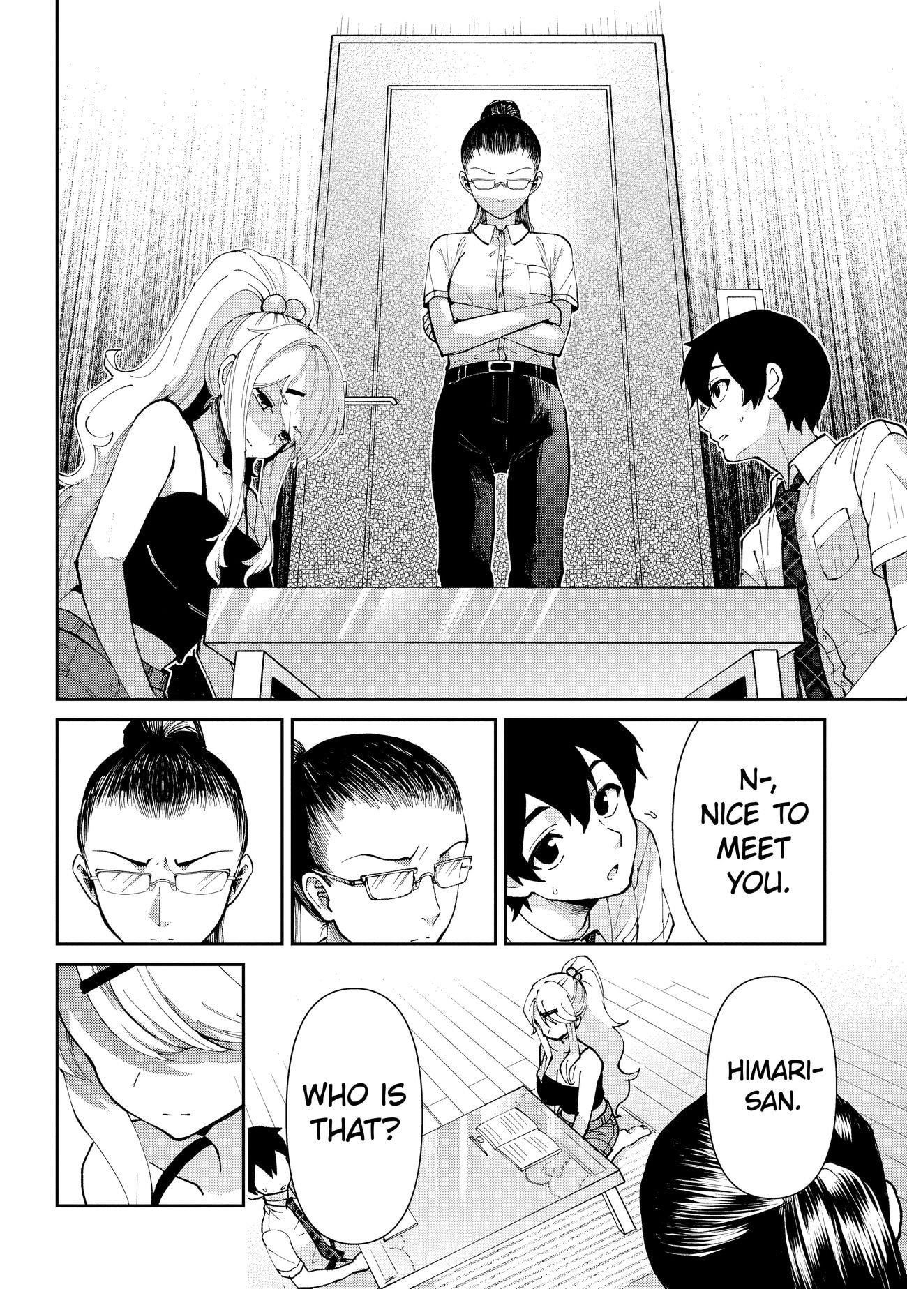 I Got Married to the Girl I Hate Most in Class Chapter 38.1 - Page 9 in English