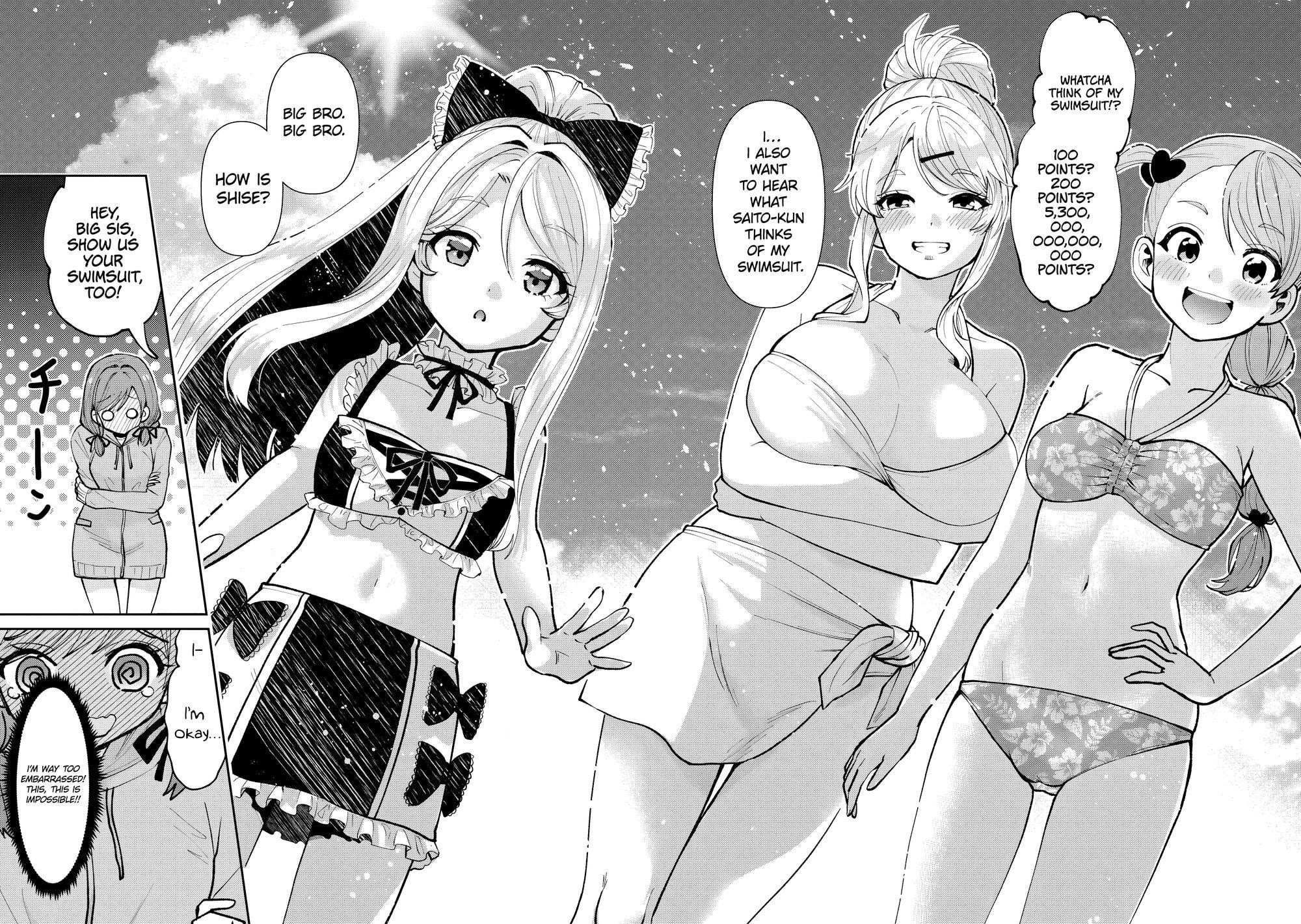 I Got Married to the Girl I Hate Most in Class Chapter 38.2 - Page 10 in English