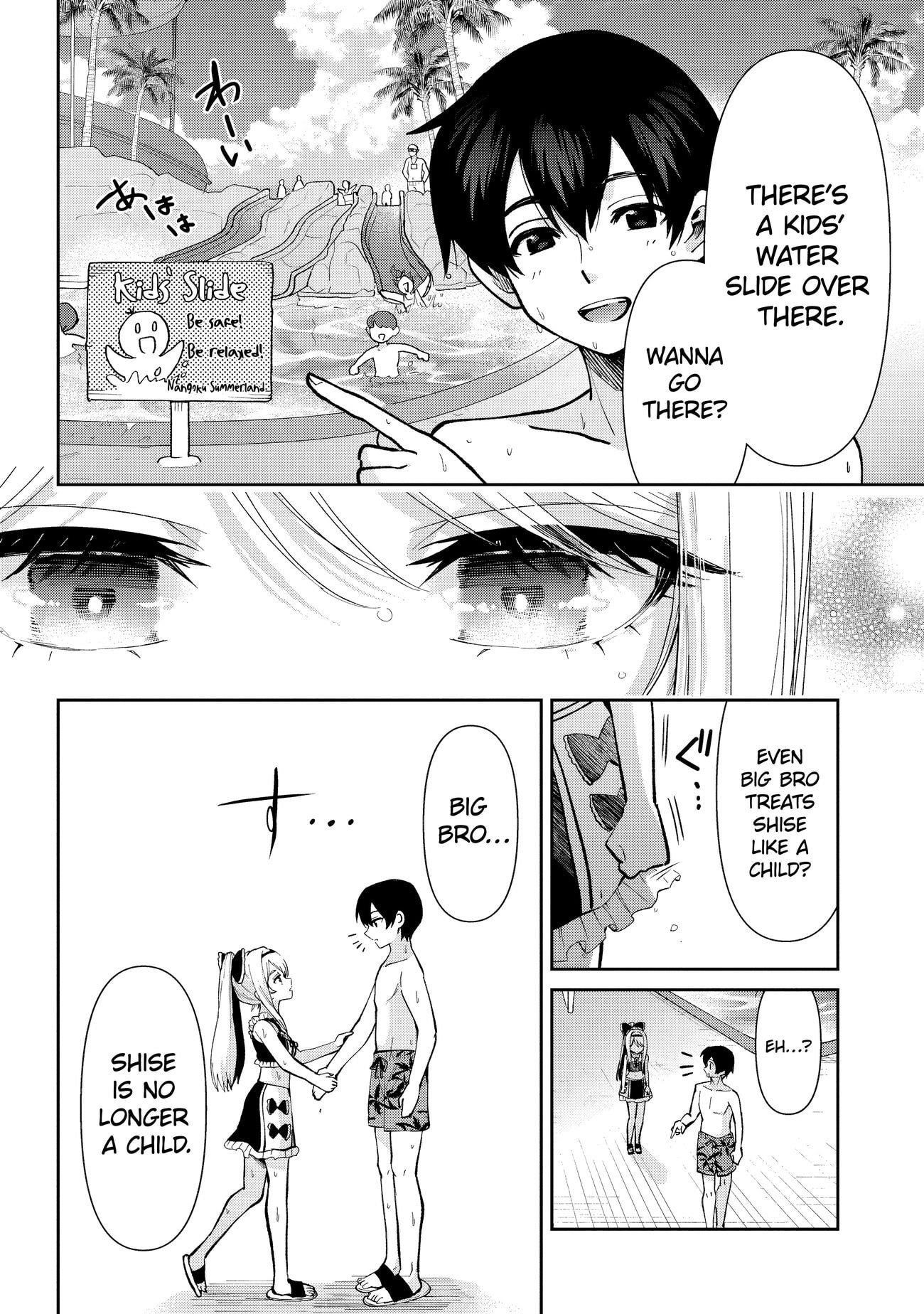 I Got Married to the Girl I Hate Most in Class Chapter 38.2 - Page 23 in English