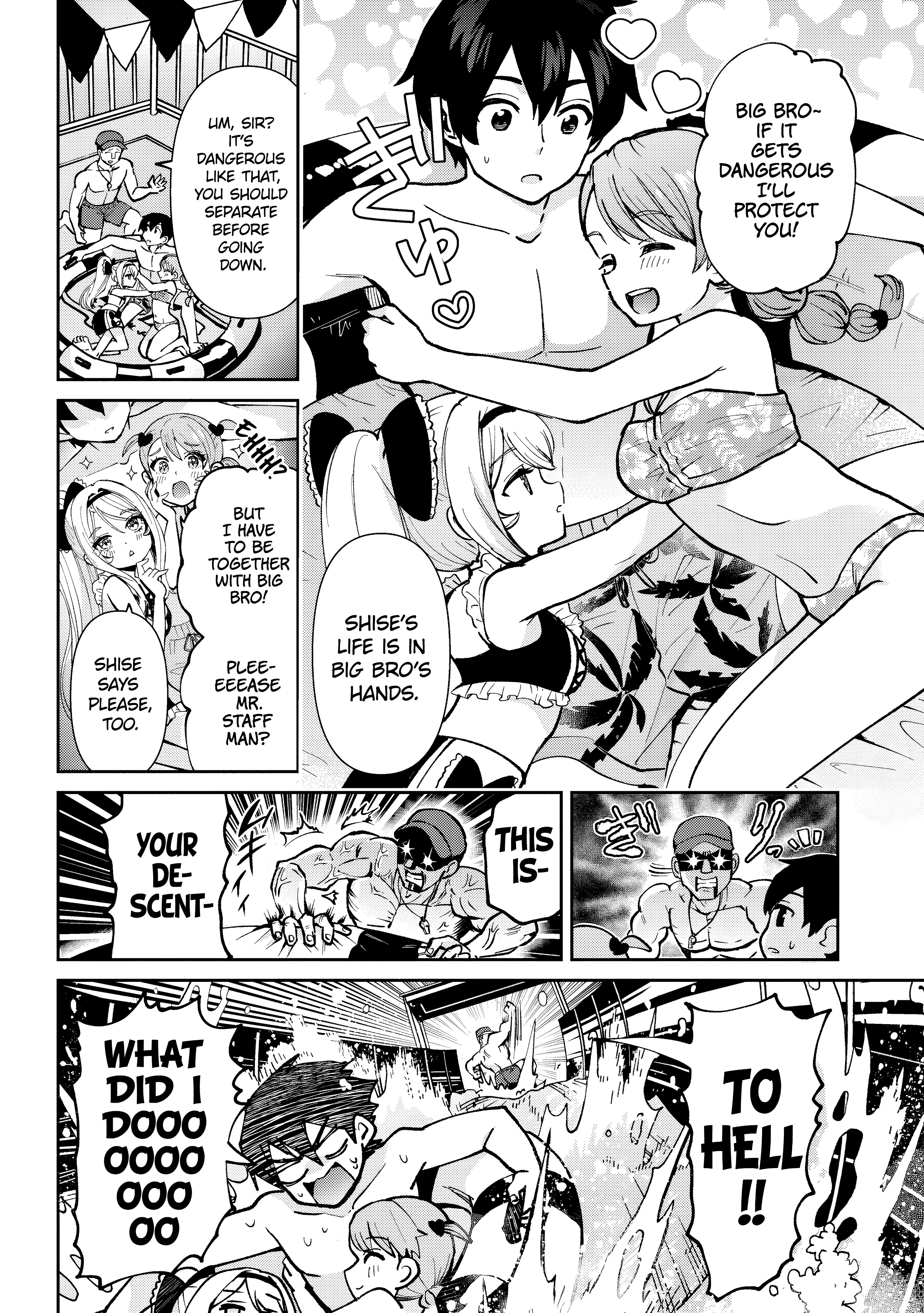 I Got Married to the Girl I Hate Most in Class Chapter 39.1 - Page 6 in English