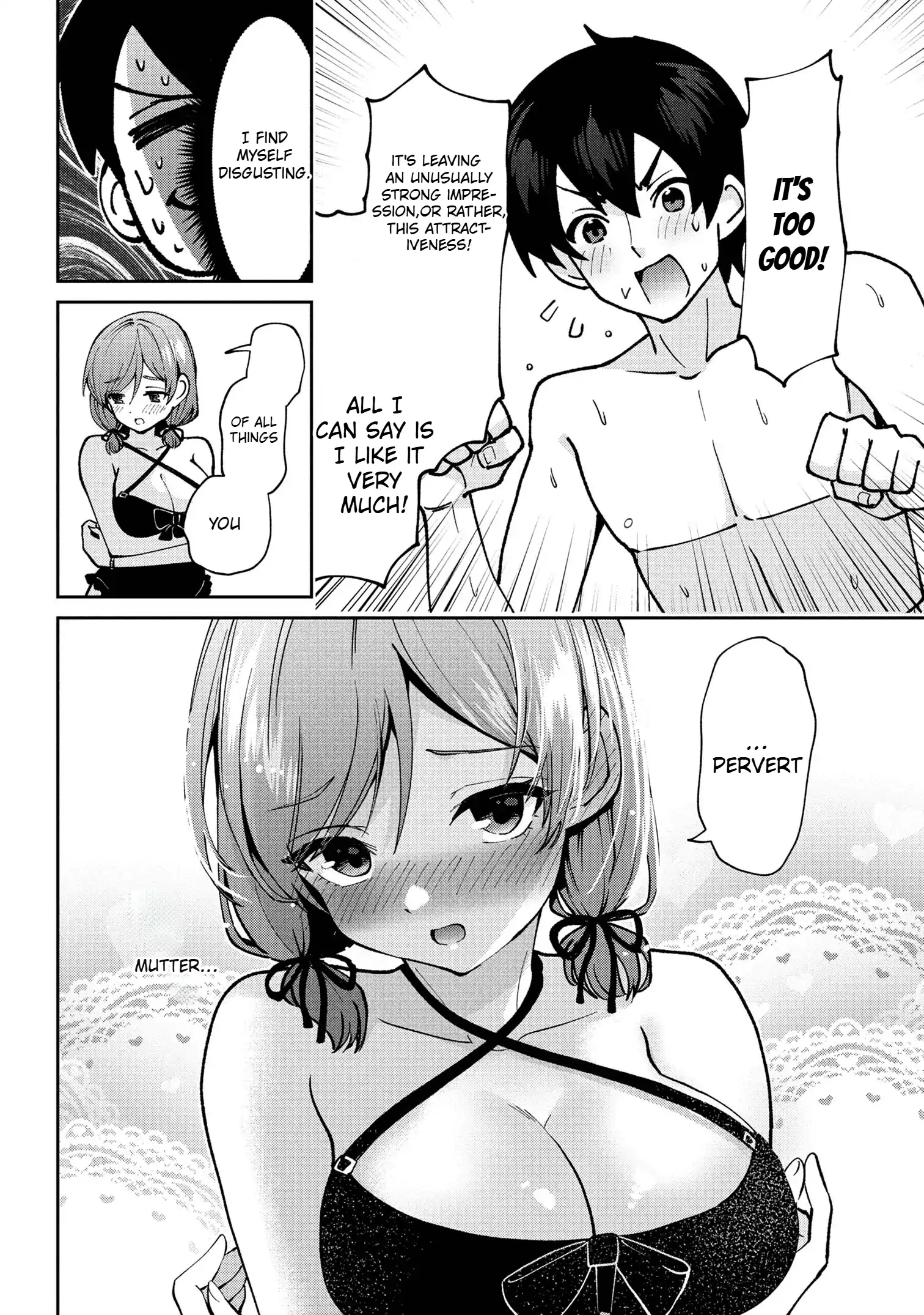 I Got Married to the Girl I Hate Most in Class Chapter 39.2 - Page 10 in English