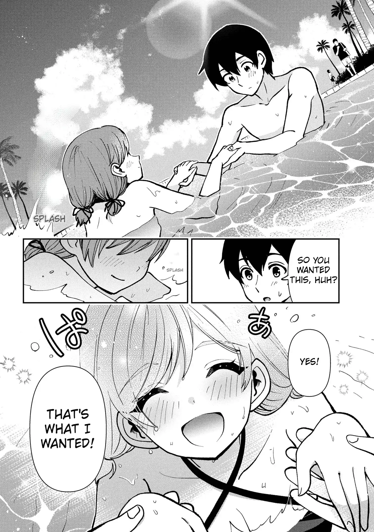 I Got Married to the Girl I Hate Most in Class Chapter 39.2 - Page 12 in English
