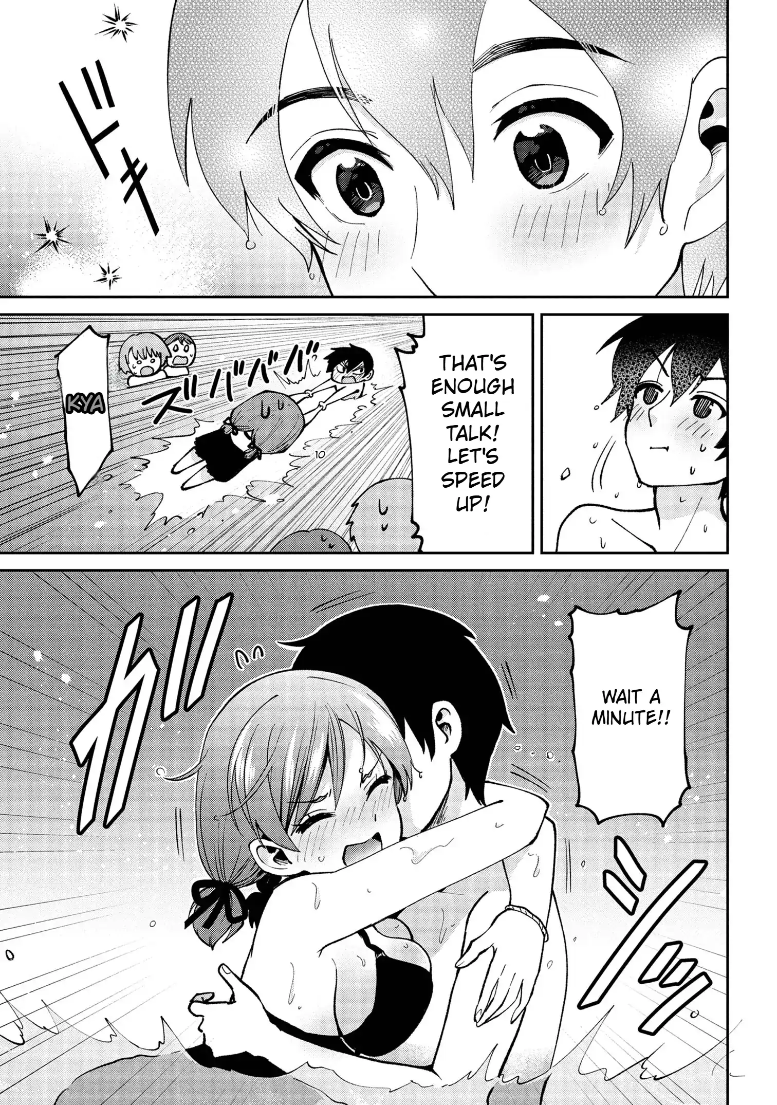 I Got Married to the Girl I Hate Most in Class Chapter 39.2 - Page 13 in English