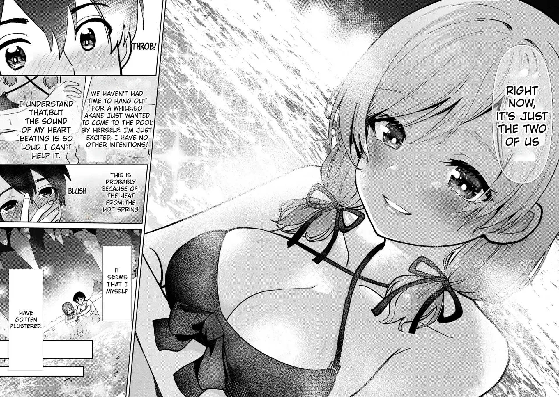 I Got Married to the Girl I Hate Most in Class Chapter 39.2 - Page 20 in English