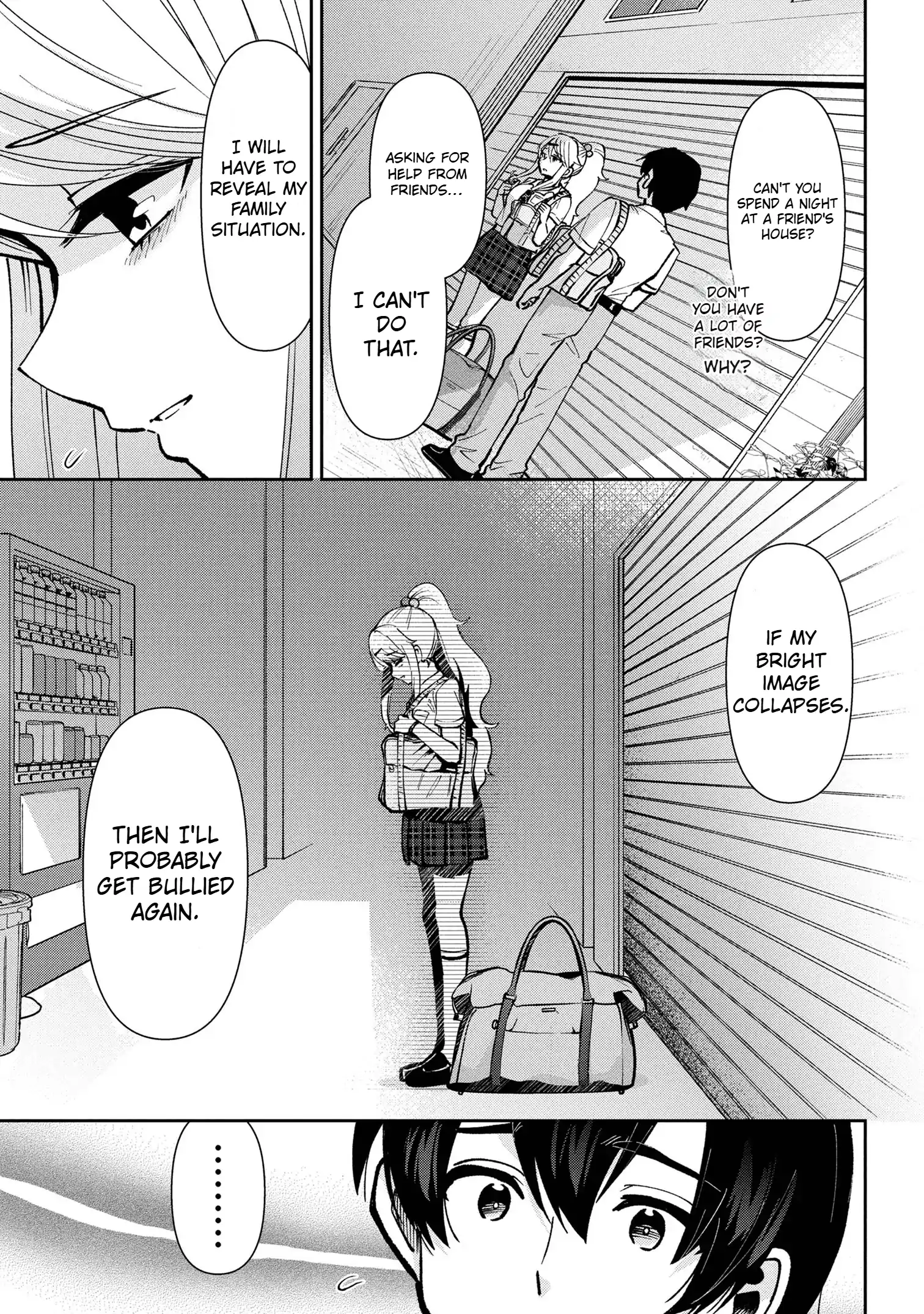 I Got Married to the Girl I Hate Most in Class Chapter 39.2 - Page 24 in English