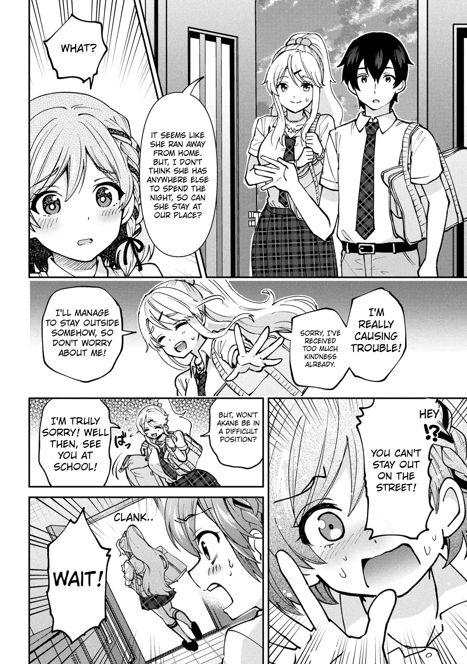 I Got Married to the Girl I Hate Most in Class Chapter 39.2 - Page 27 in English