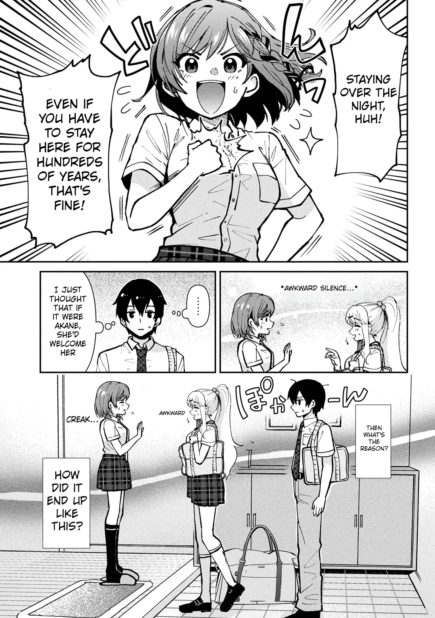 I Got Married to the Girl I Hate Most in Class Chapter 39.2 - Page 28 in English