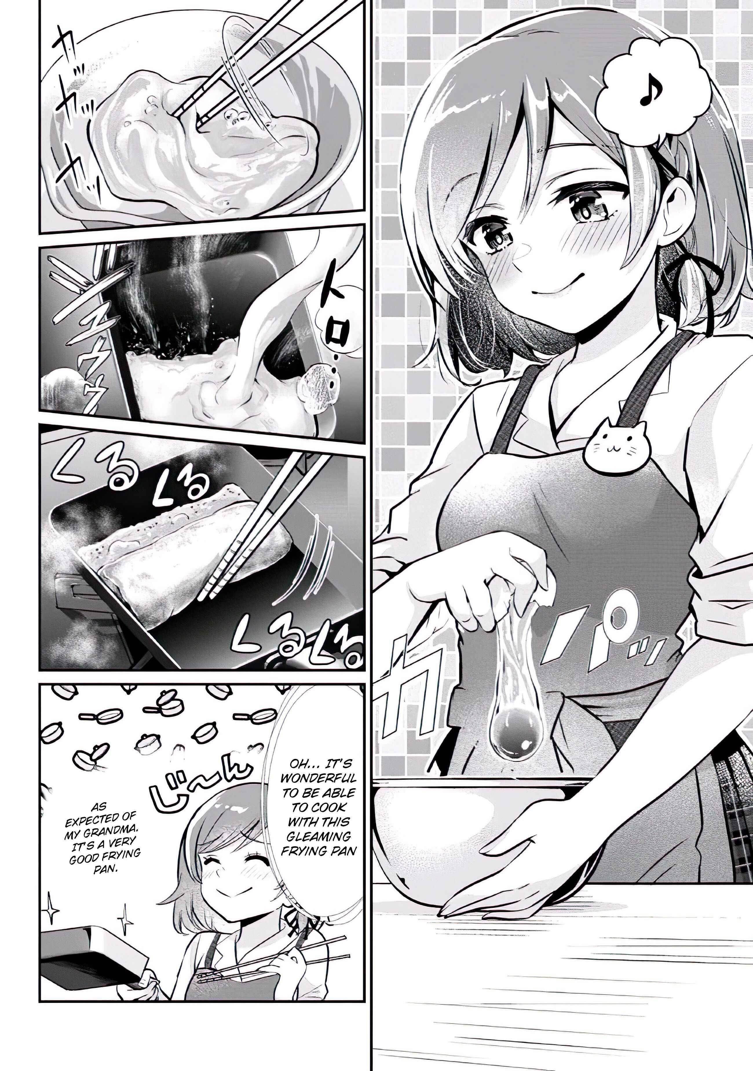 I Got Married to the Girl I Hate Most in Class Chapter 4 - Page 20 in English