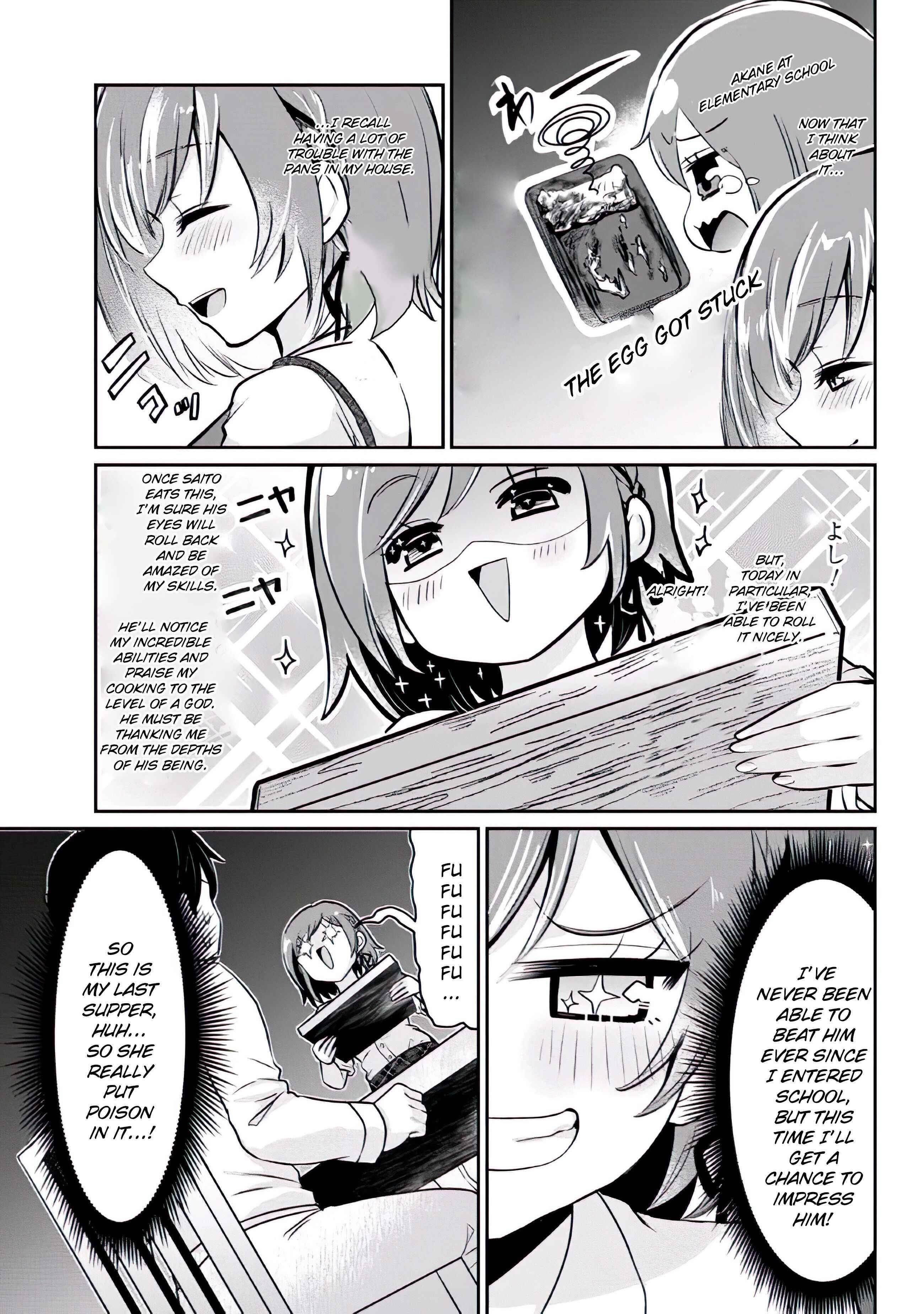 I Got Married to the Girl I Hate Most in Class Chapter 4 - Page 21 in English