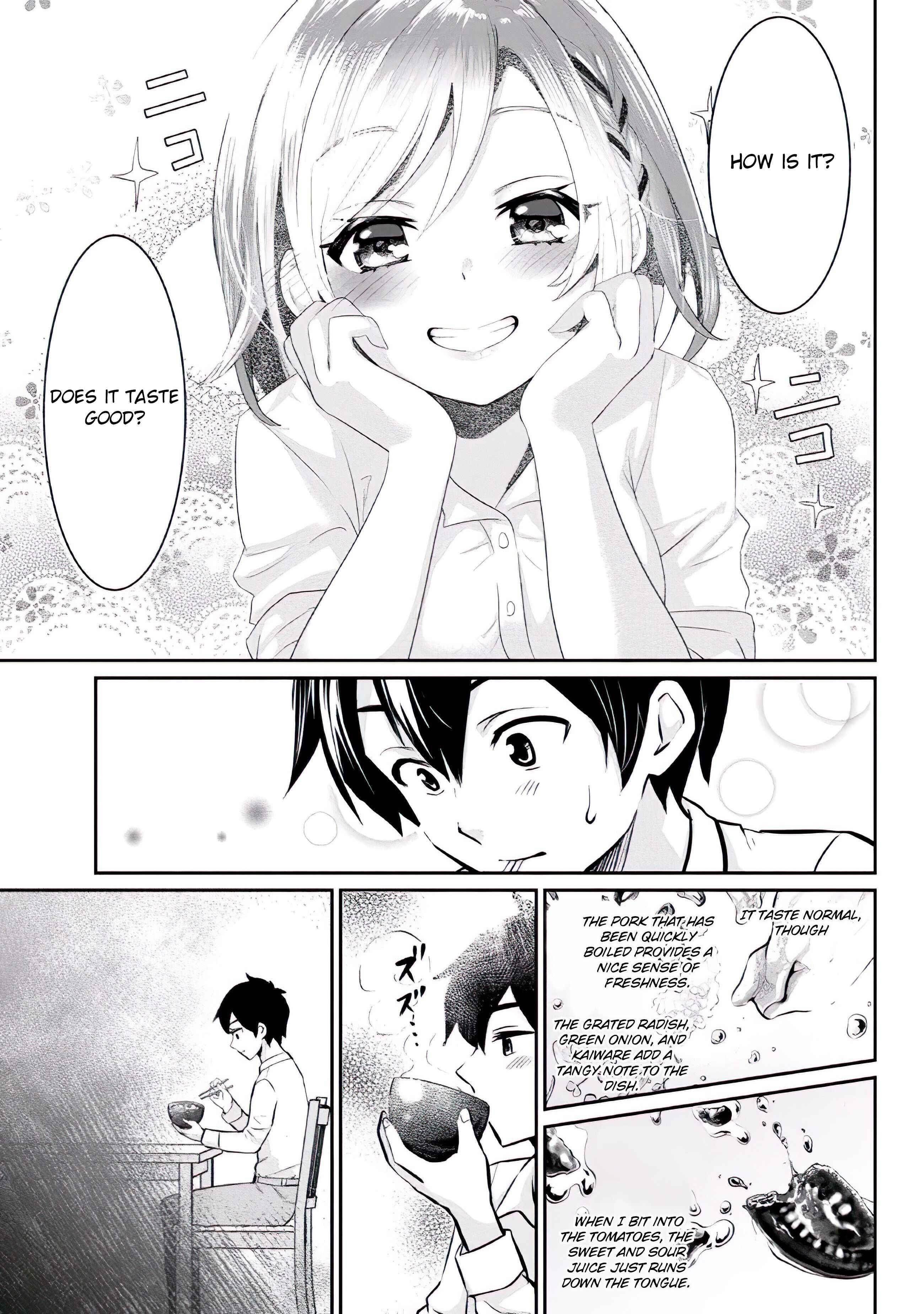 I Got Married to the Girl I Hate Most in Class Chapter 4 - Page 23 in English