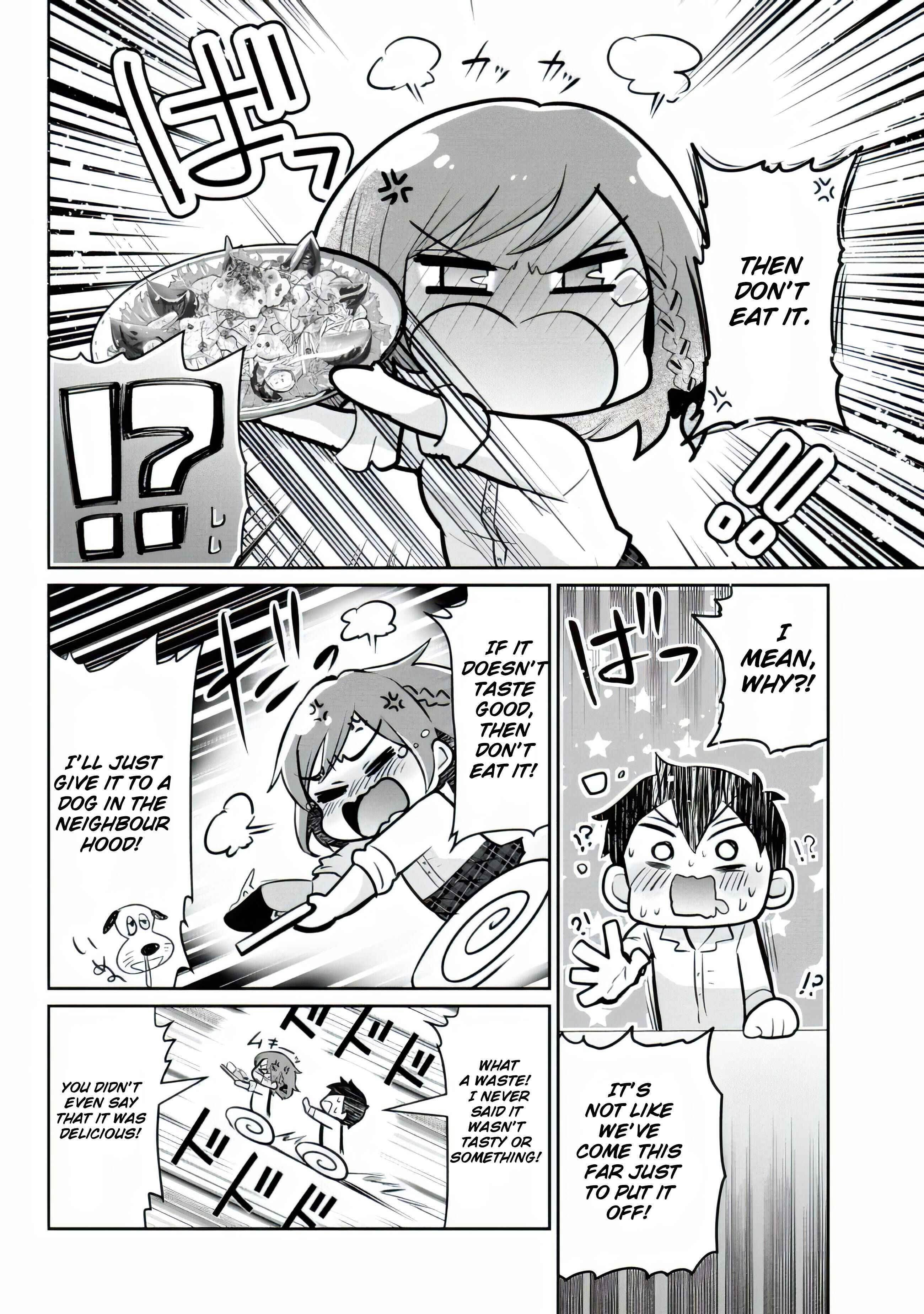 I Got Married to the Girl I Hate Most in Class Chapter 4 - Page 27 in English