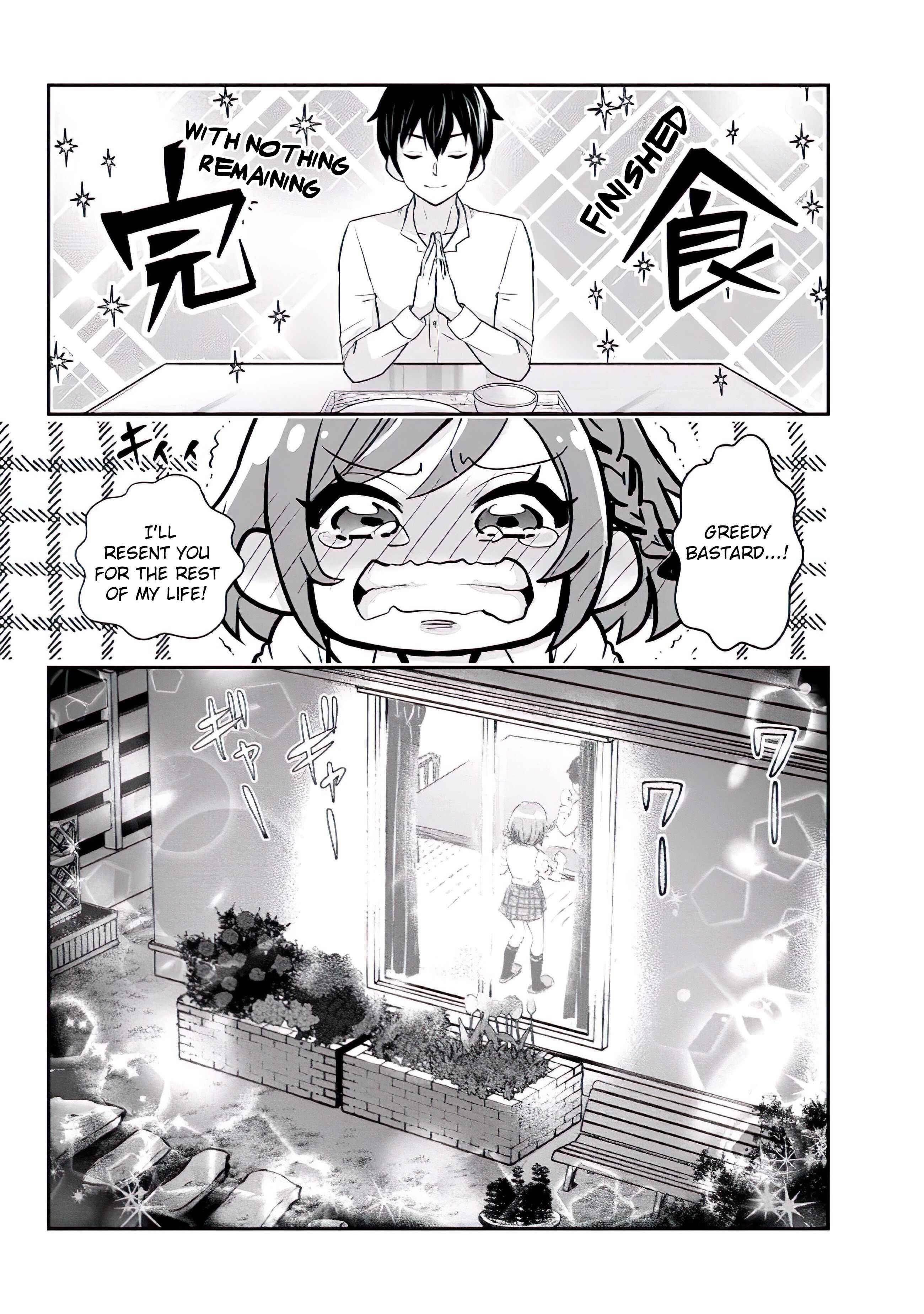 I Got Married to the Girl I Hate Most in Class Chapter 4 - Page 29 in English