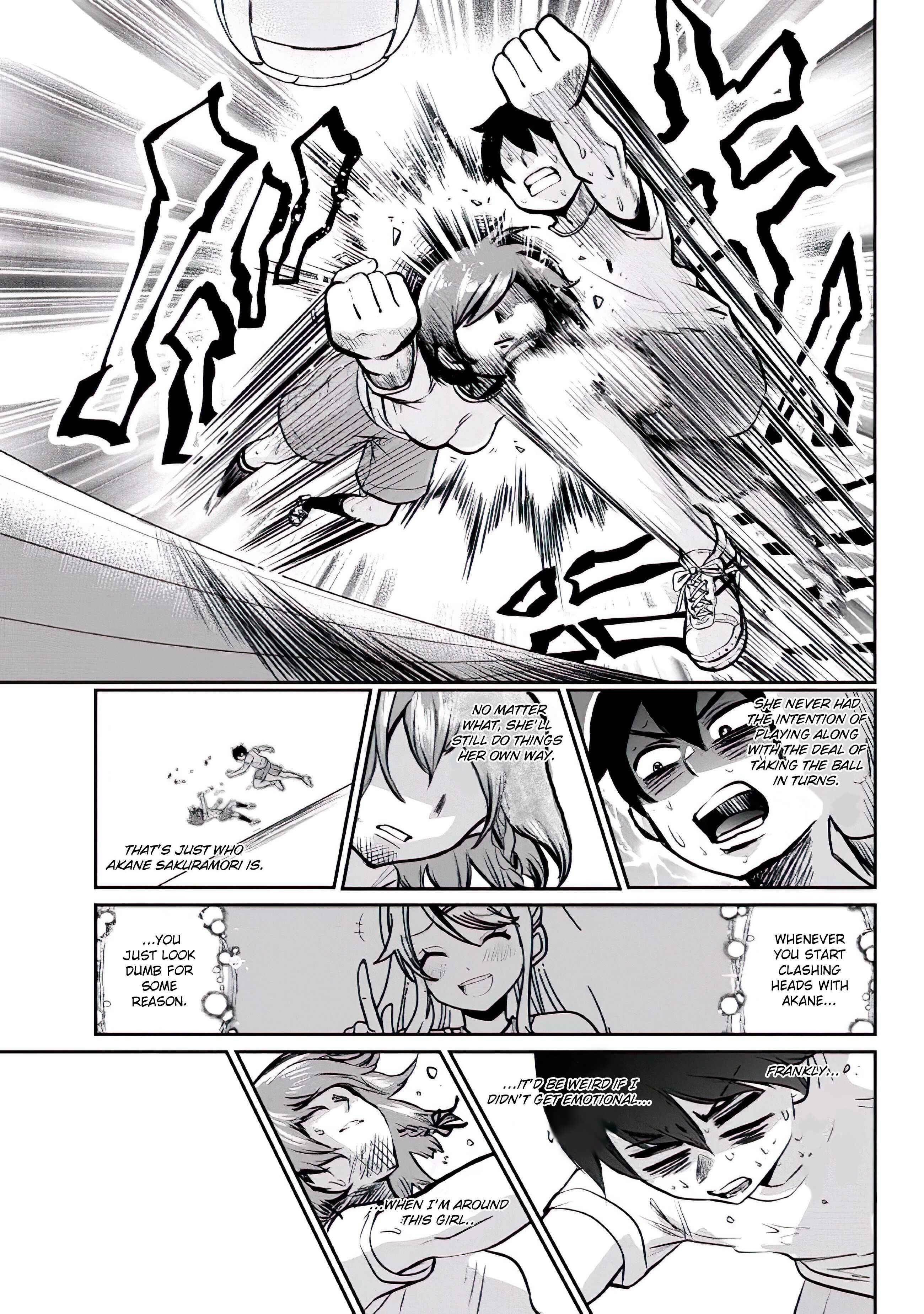 I Got Married to the Girl I Hate Most in Class Chapter 4 - Page 7 in English