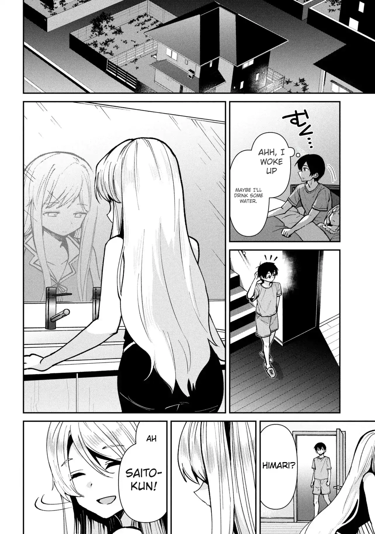 I Got Married to the Girl I Hate Most in Class Chapter 40.1 - Page 19 in English