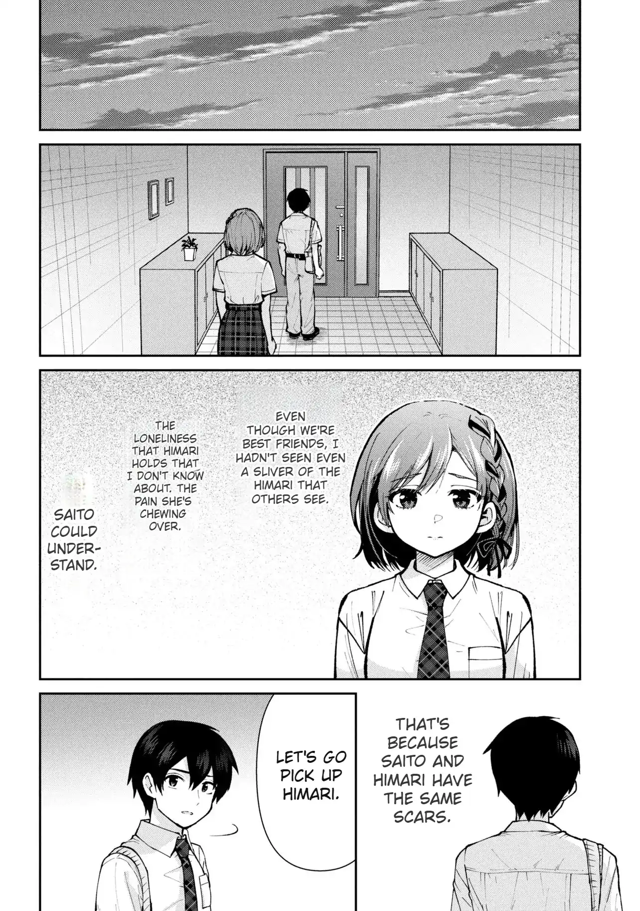 I Got Married to the Girl I Hate Most in Class Chapter 41.1 - Page 28 in English